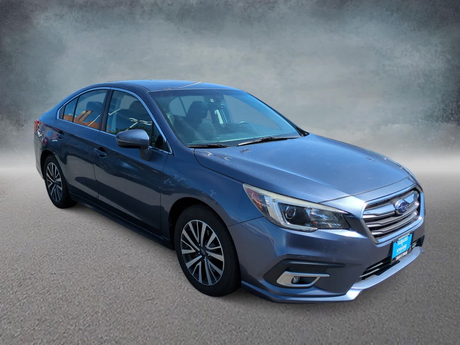 Thumbnail: 2018 Subaru Legacy - 2