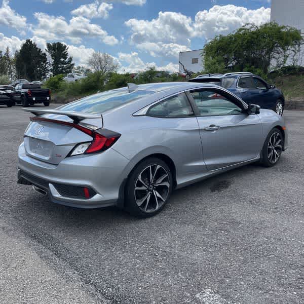 Thumbnail: 2018 Honda Civic - 5