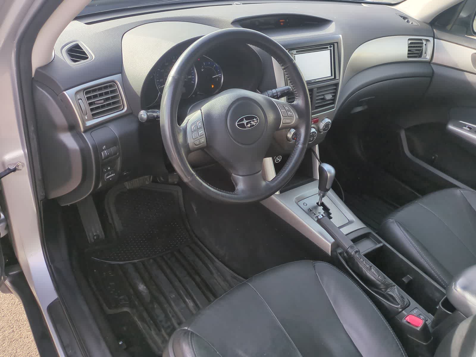 Thumbnail: 2010 Subaru Forester - 10