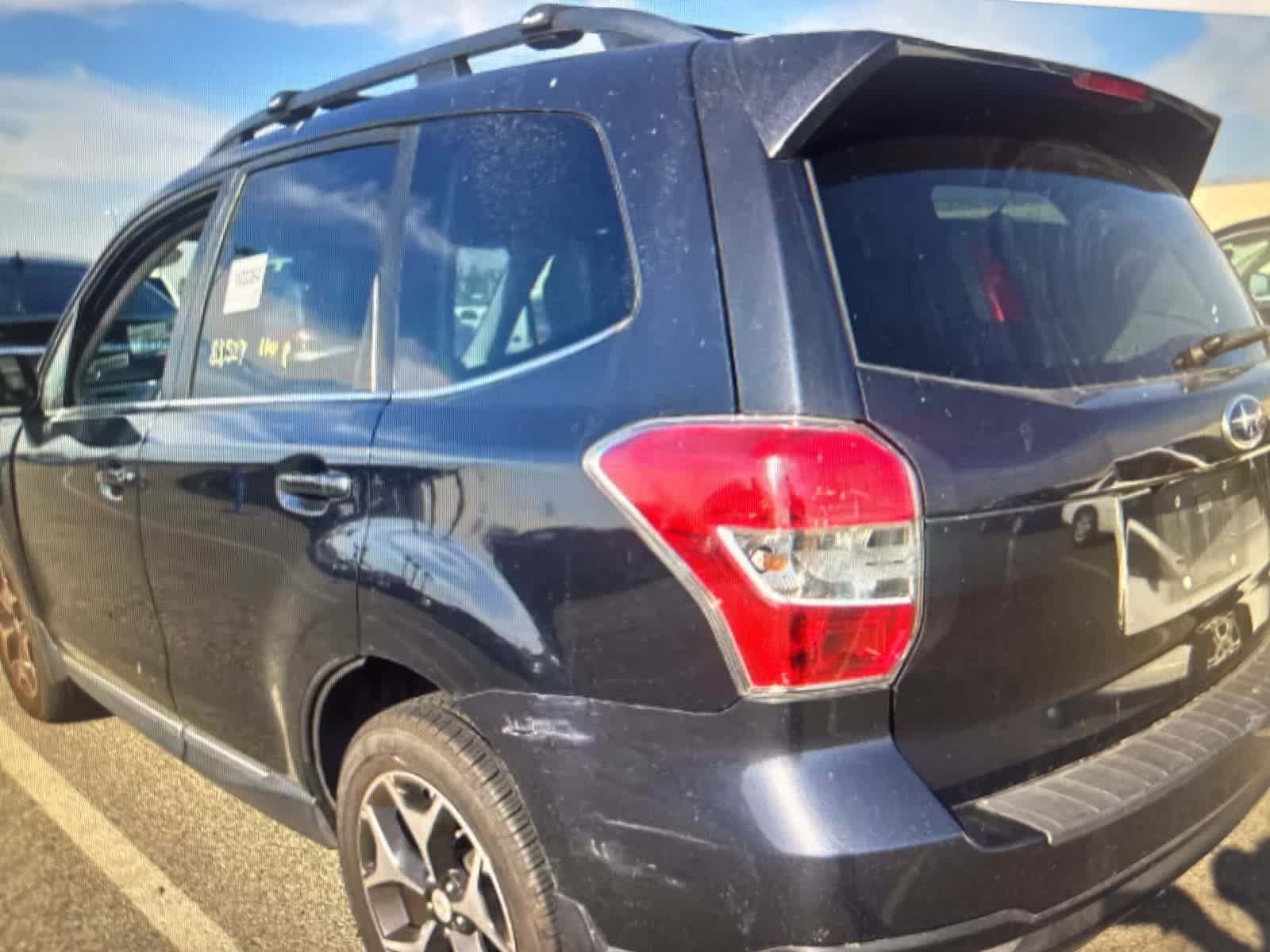 Thumbnail: 2015 Subaru Forester - 2