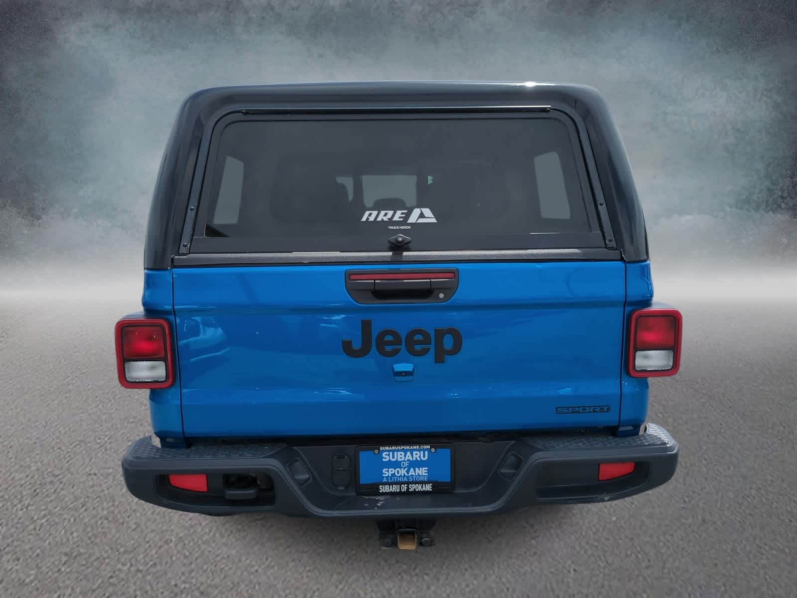 Thumbnail: 2021 Jeep Gladiator - 7