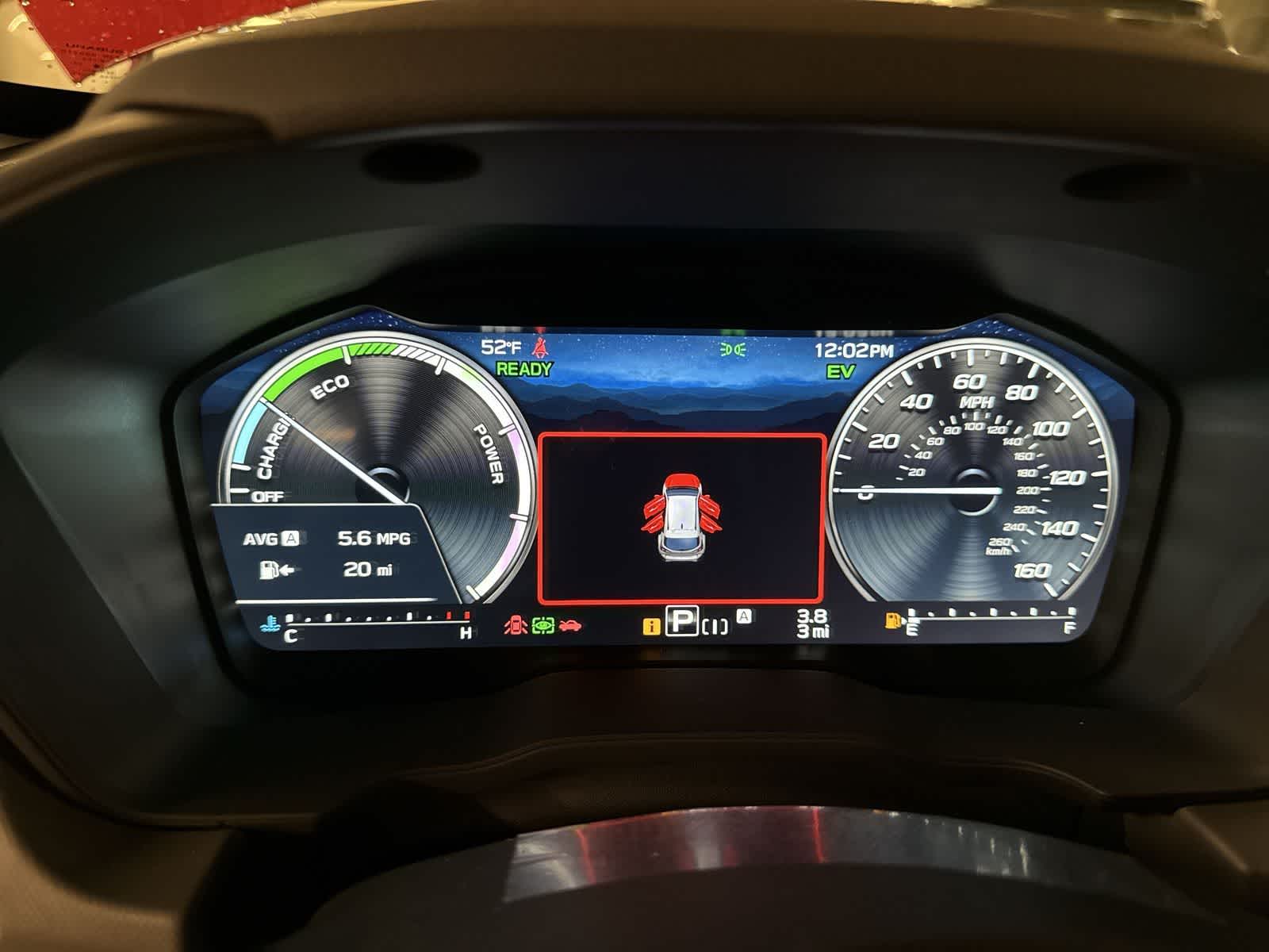 Thumbnail: 2026 Subaru Crosstrek - 34