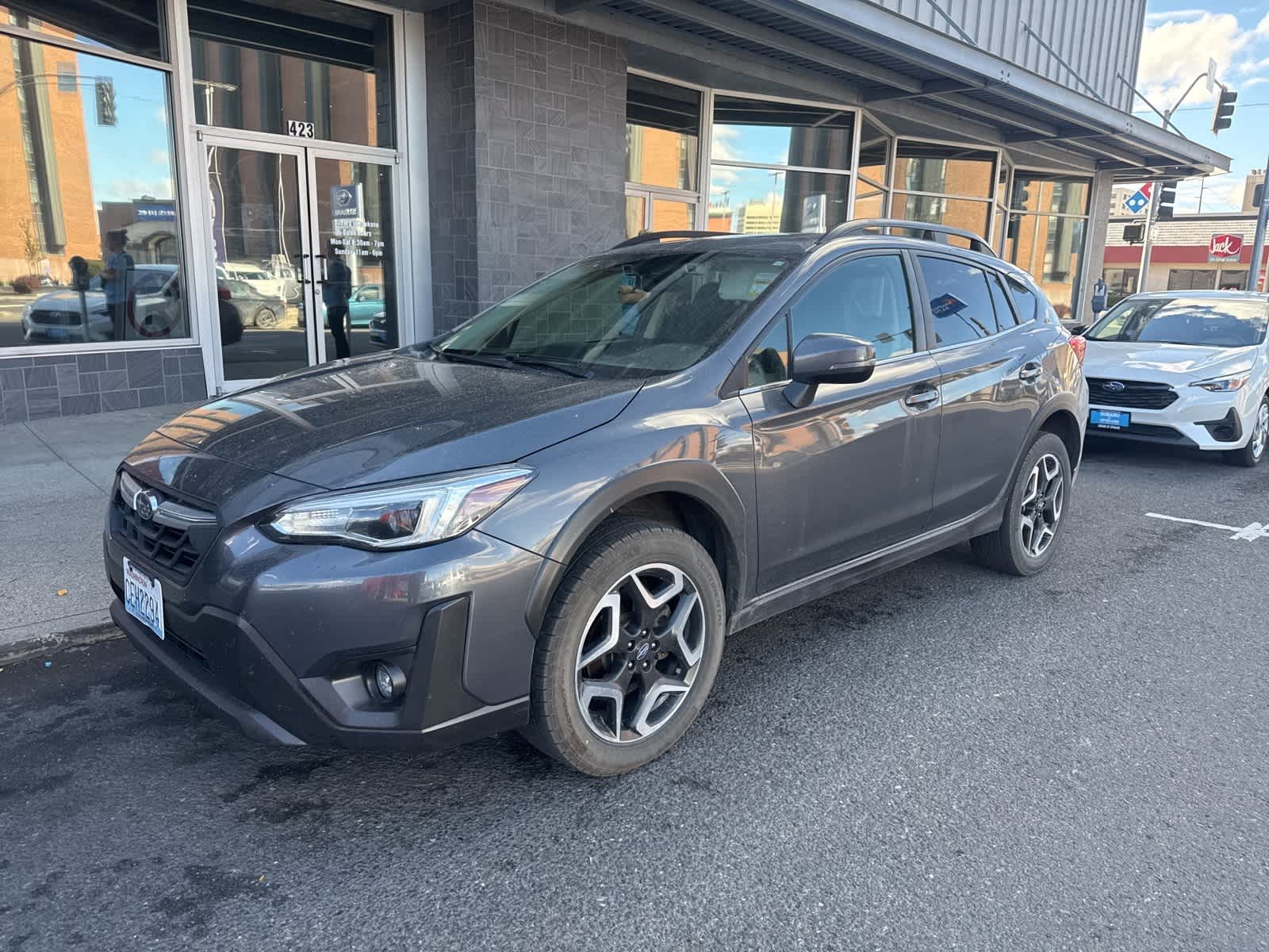Thumbnail: 2022 Subaru Crosstrek - 2