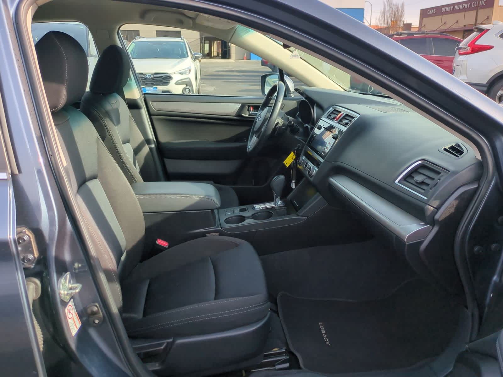 Thumbnail: 2017 Subaru Legacy - 22