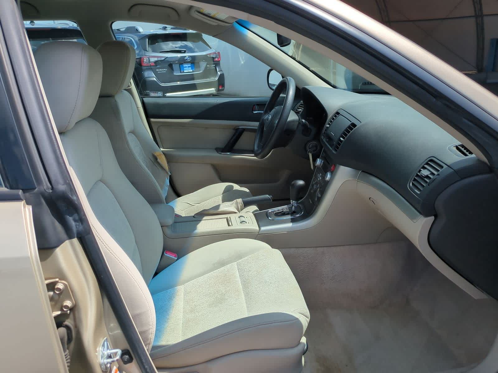 Thumbnail: 2008 Subaru Outback - 22