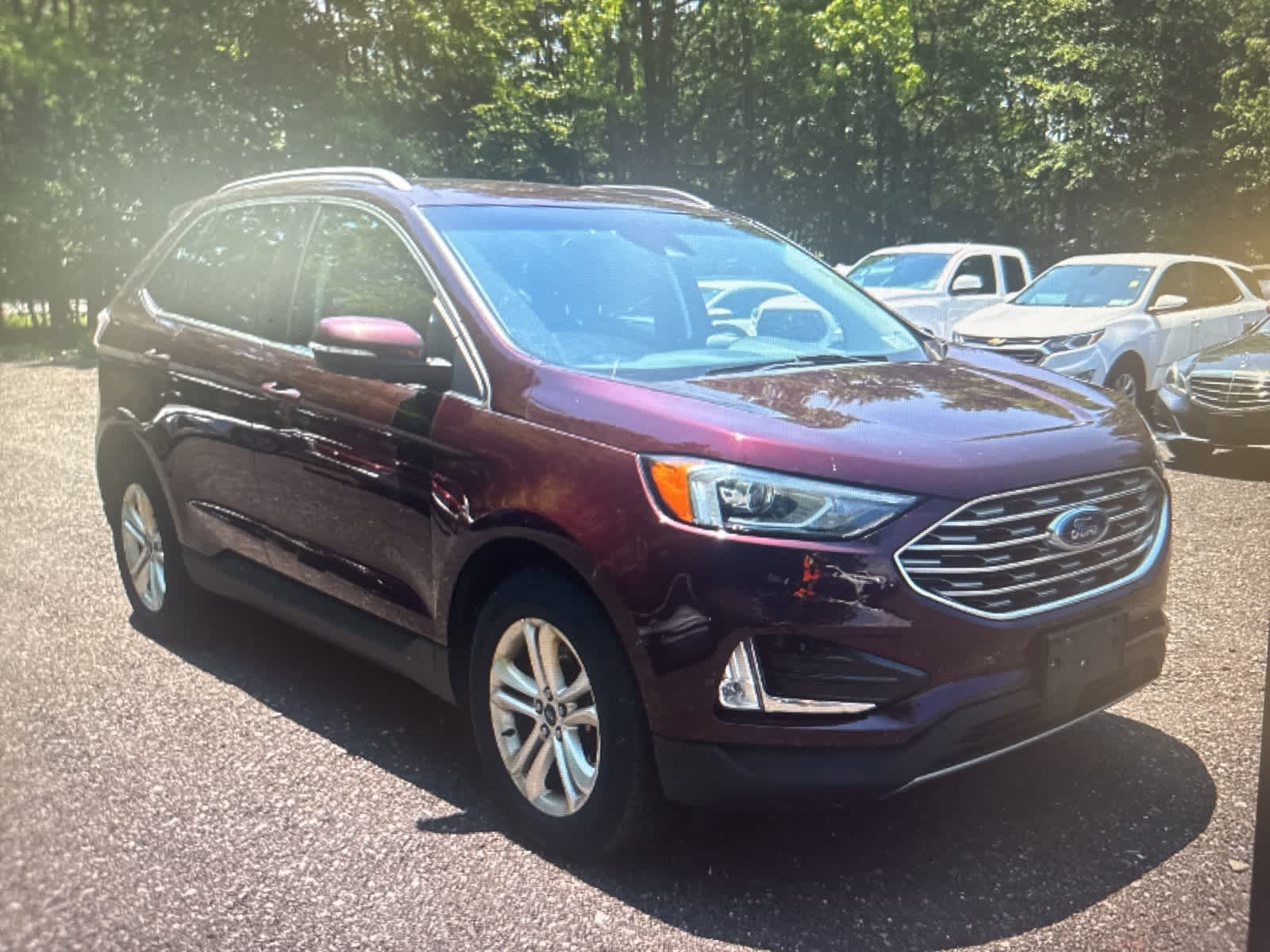 Thumbnail: 2019 Ford Edge - 6