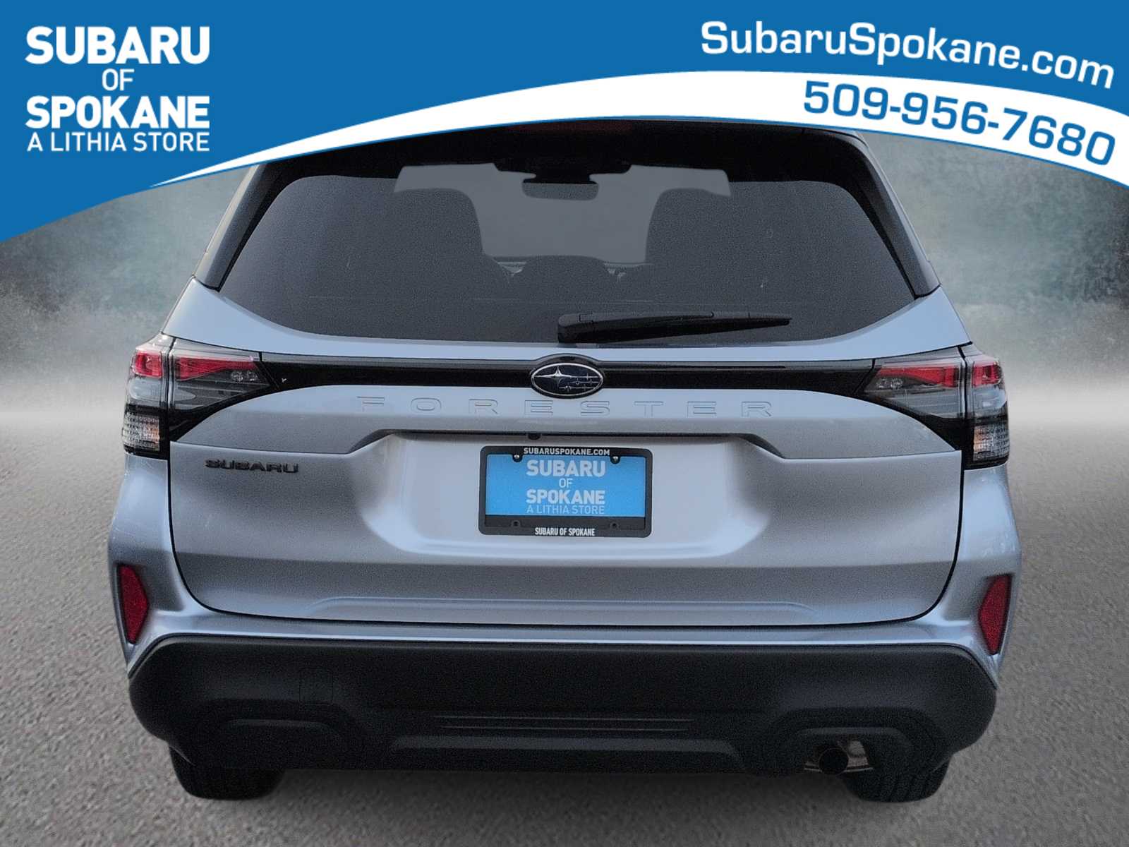 Thumbnail: 2026 Subaru Forester - 7