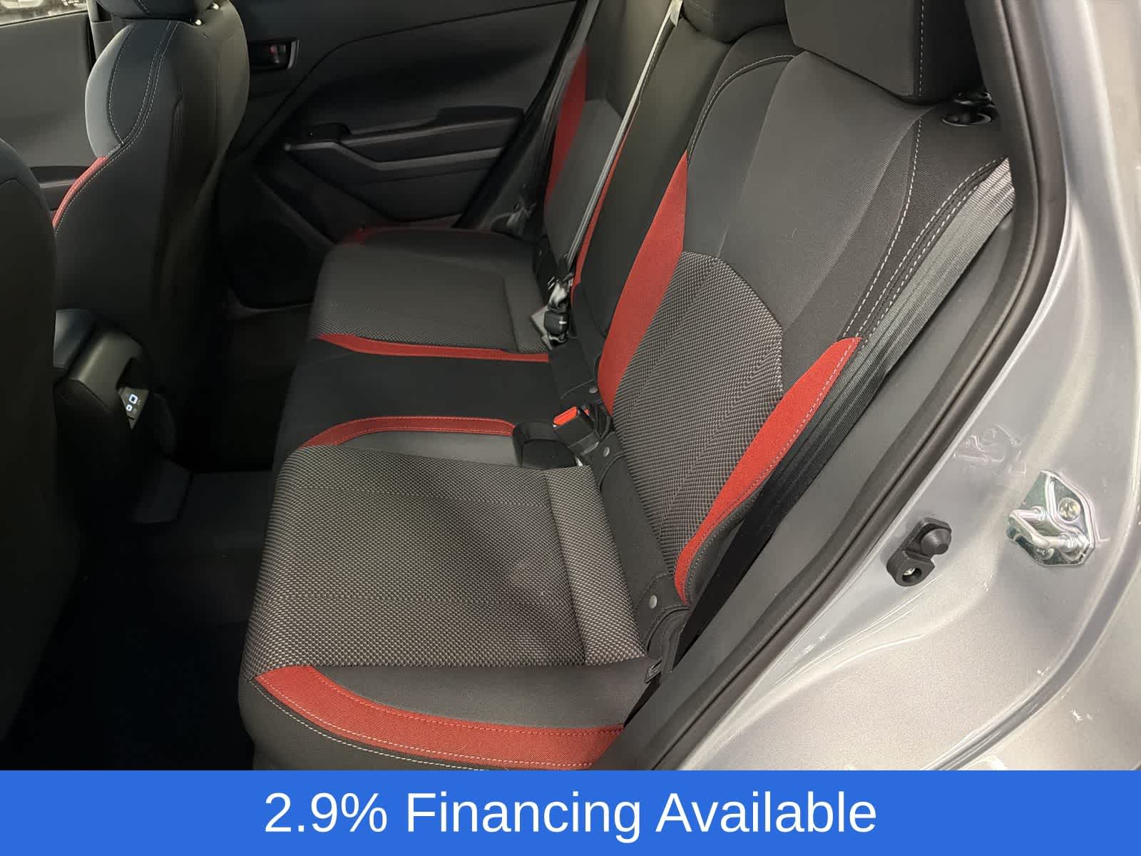 Thumbnail: 2025 Subaru Impreza - 20