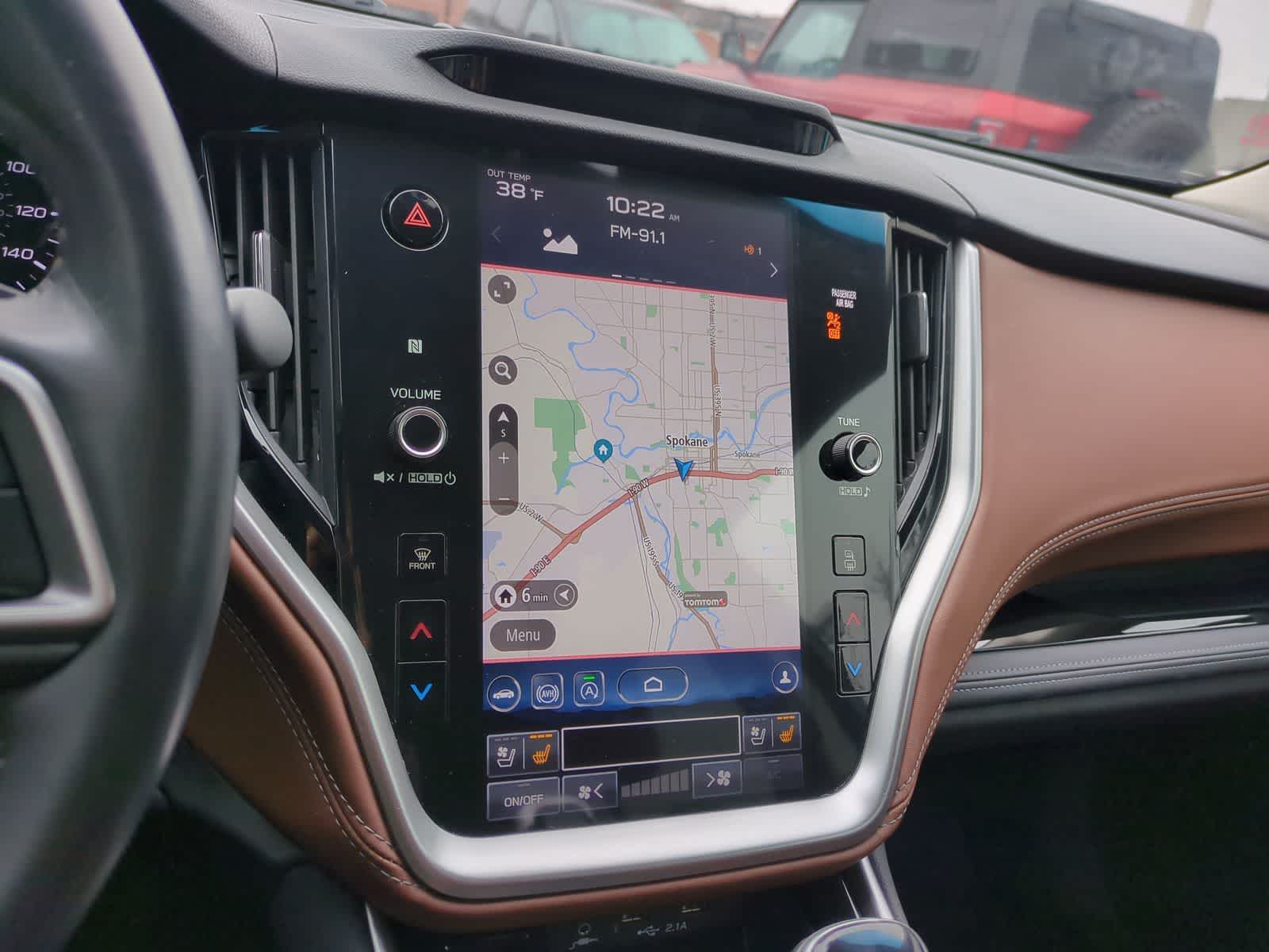 Thumbnail: 2022 Subaru Outback - 30