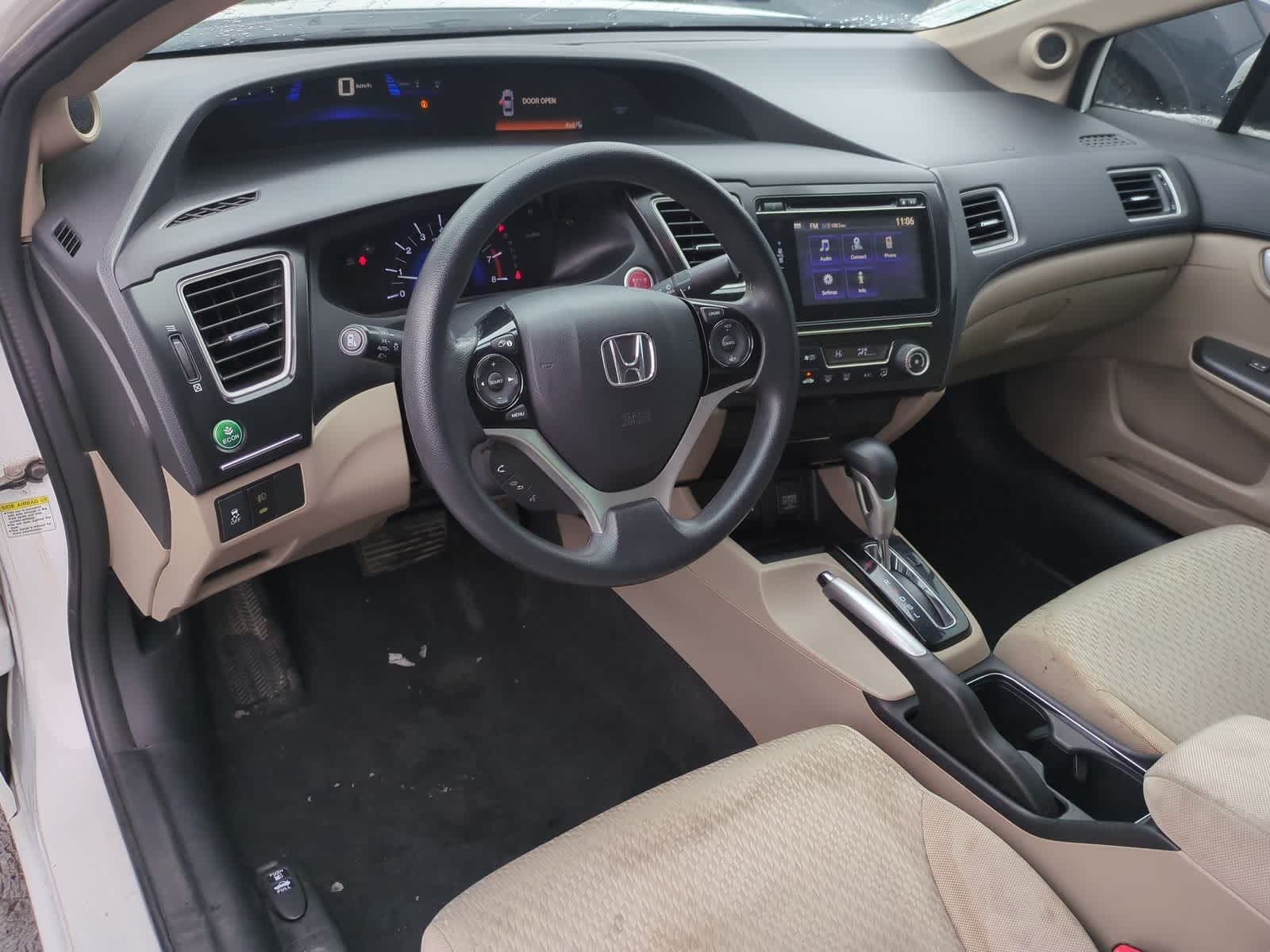 Thumbnail: 2014 Honda Civic - 10