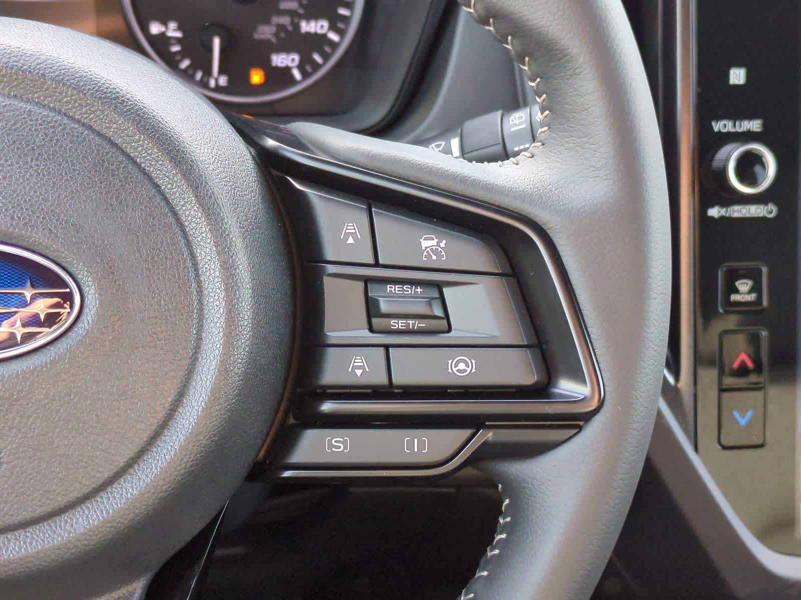 Thumbnail: 2026 Subaru Forester - 26