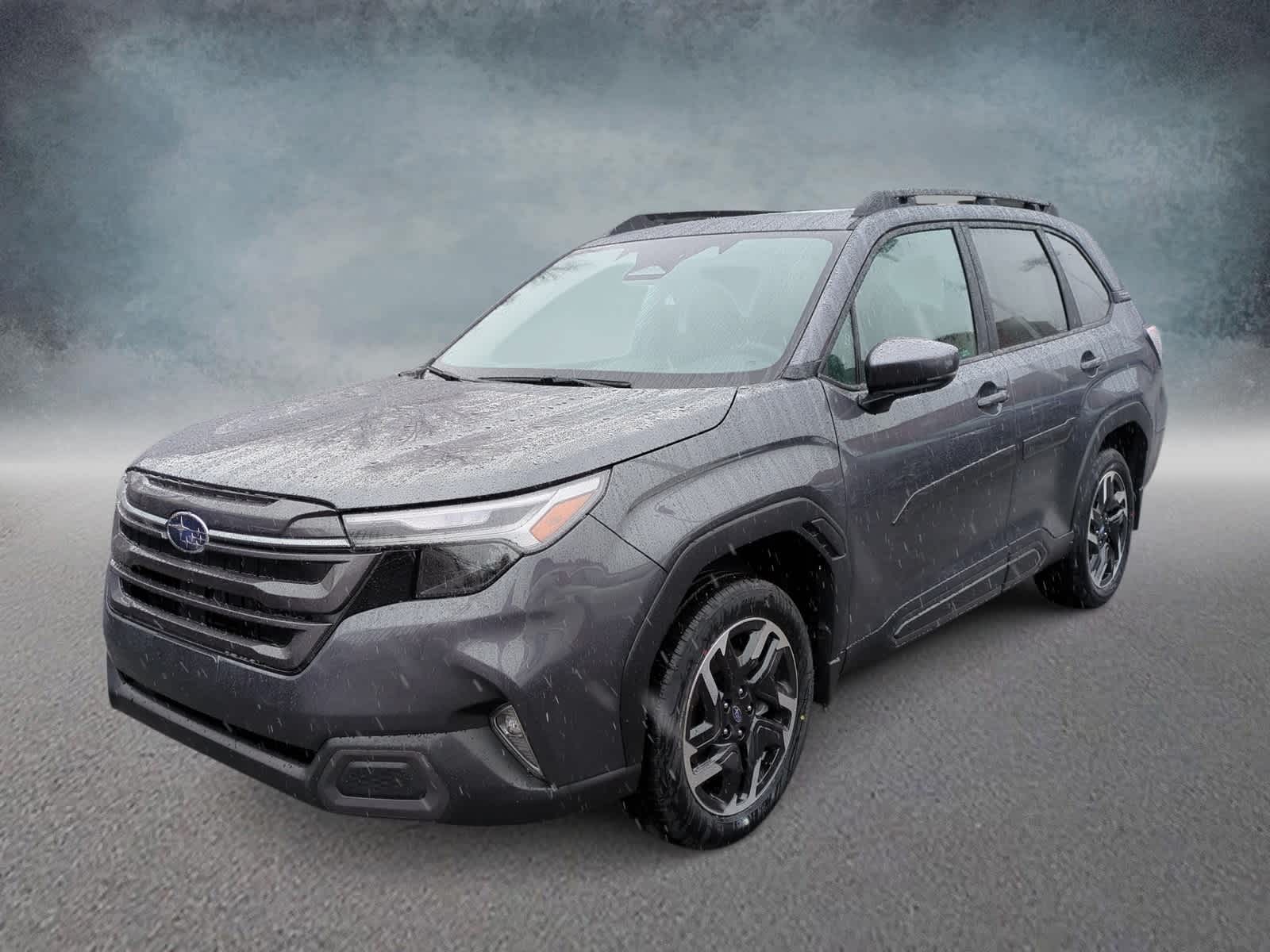 Thumbnail: 2026 Subaru Forester - 4