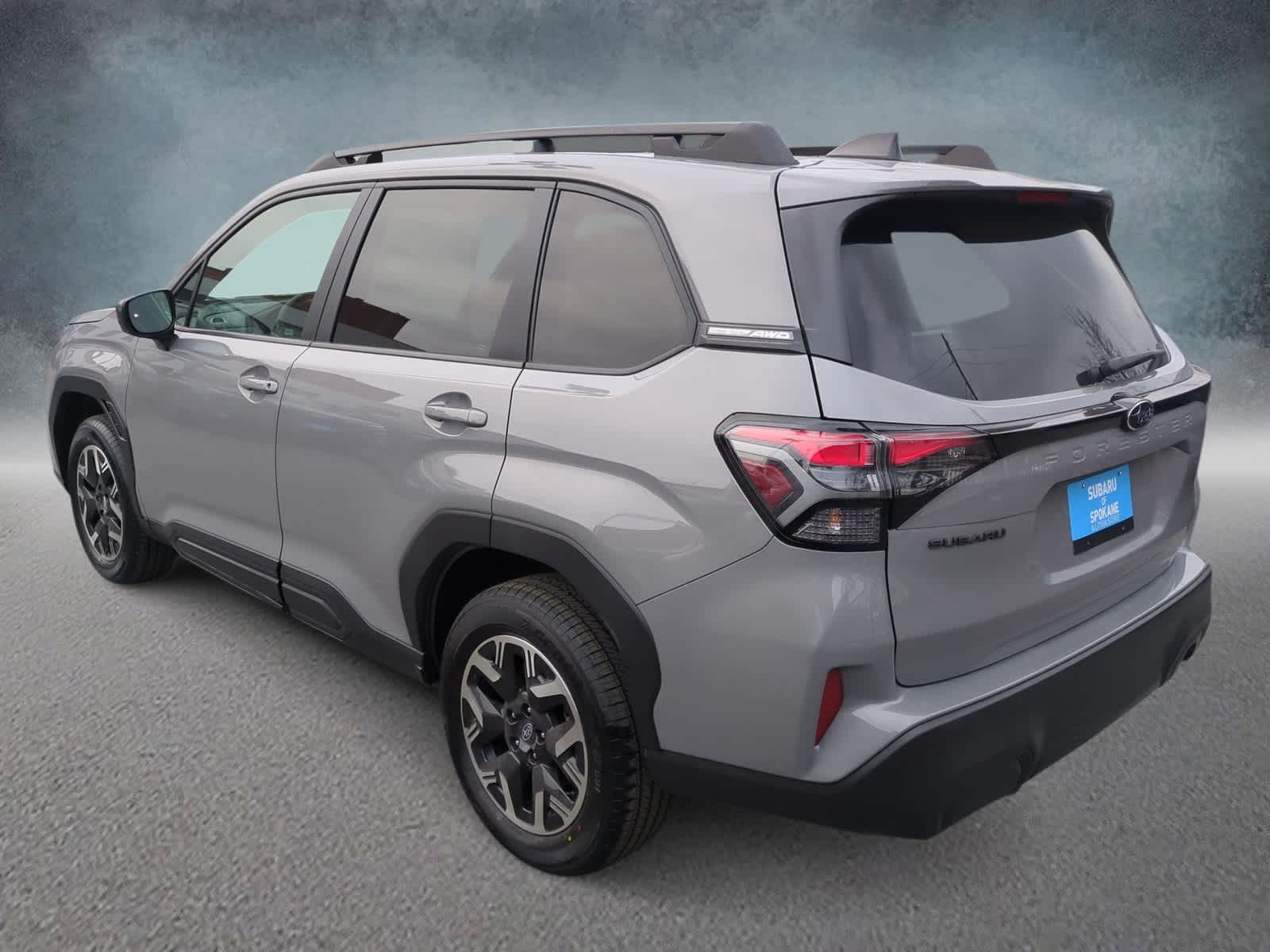 Thumbnail: 2026 Subaru Forester - 6