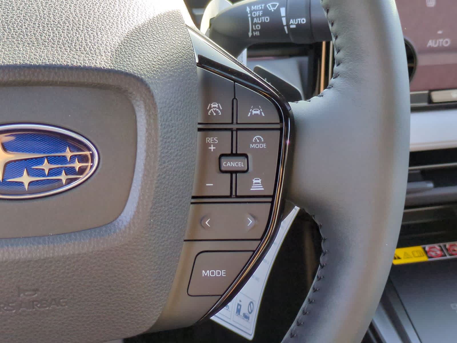 Thumbnail: 2026 Subaru Solterra - 25