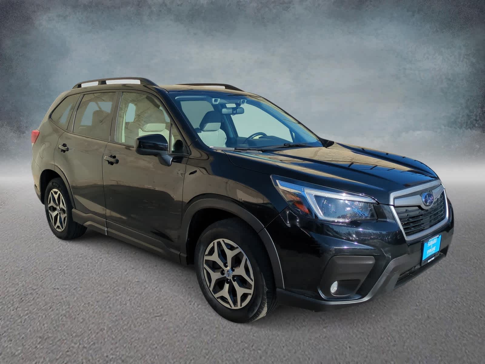 Thumbnail: 2021 Subaru Forester - 2