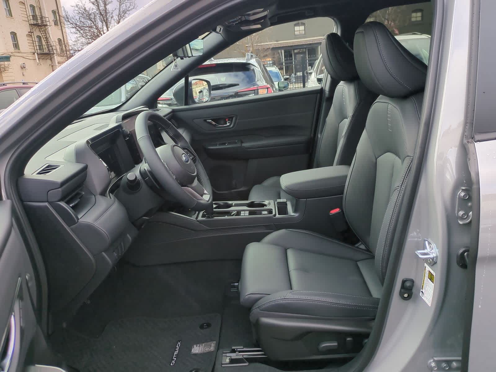 Thumbnail: 2026 Subaru Outback - 17