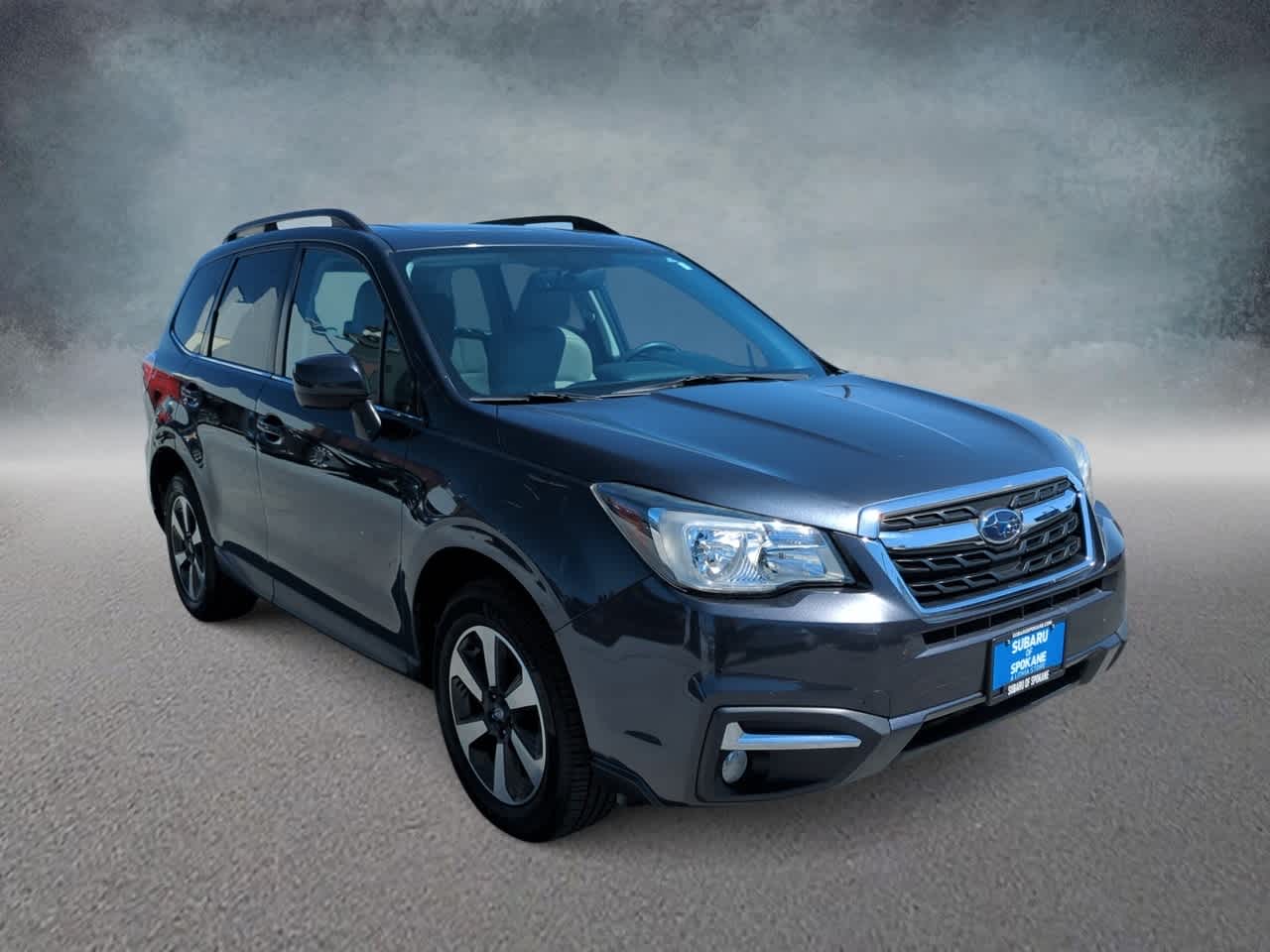 2017 Subaru Forester Limited photo 2
