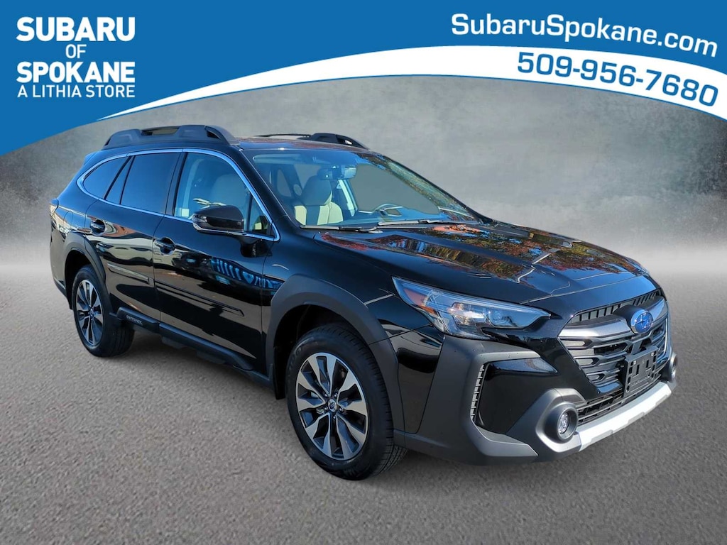 New 2025 Subaru Outback Limited SUV