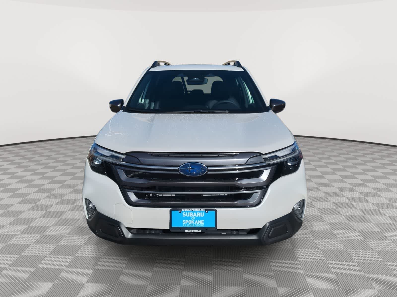 Thumbnail: 2025 Subaru Forester - 4