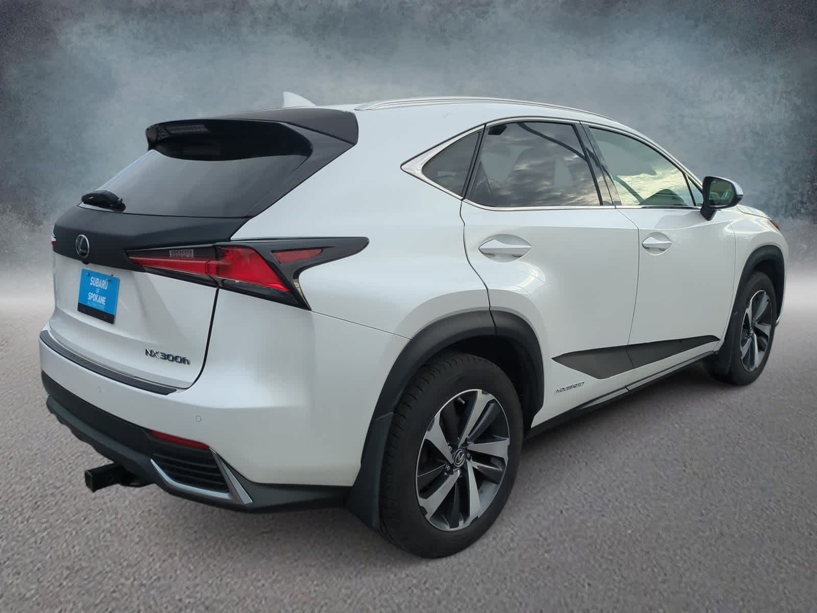 Thumbnail: 2018 Lexus NX - 8
