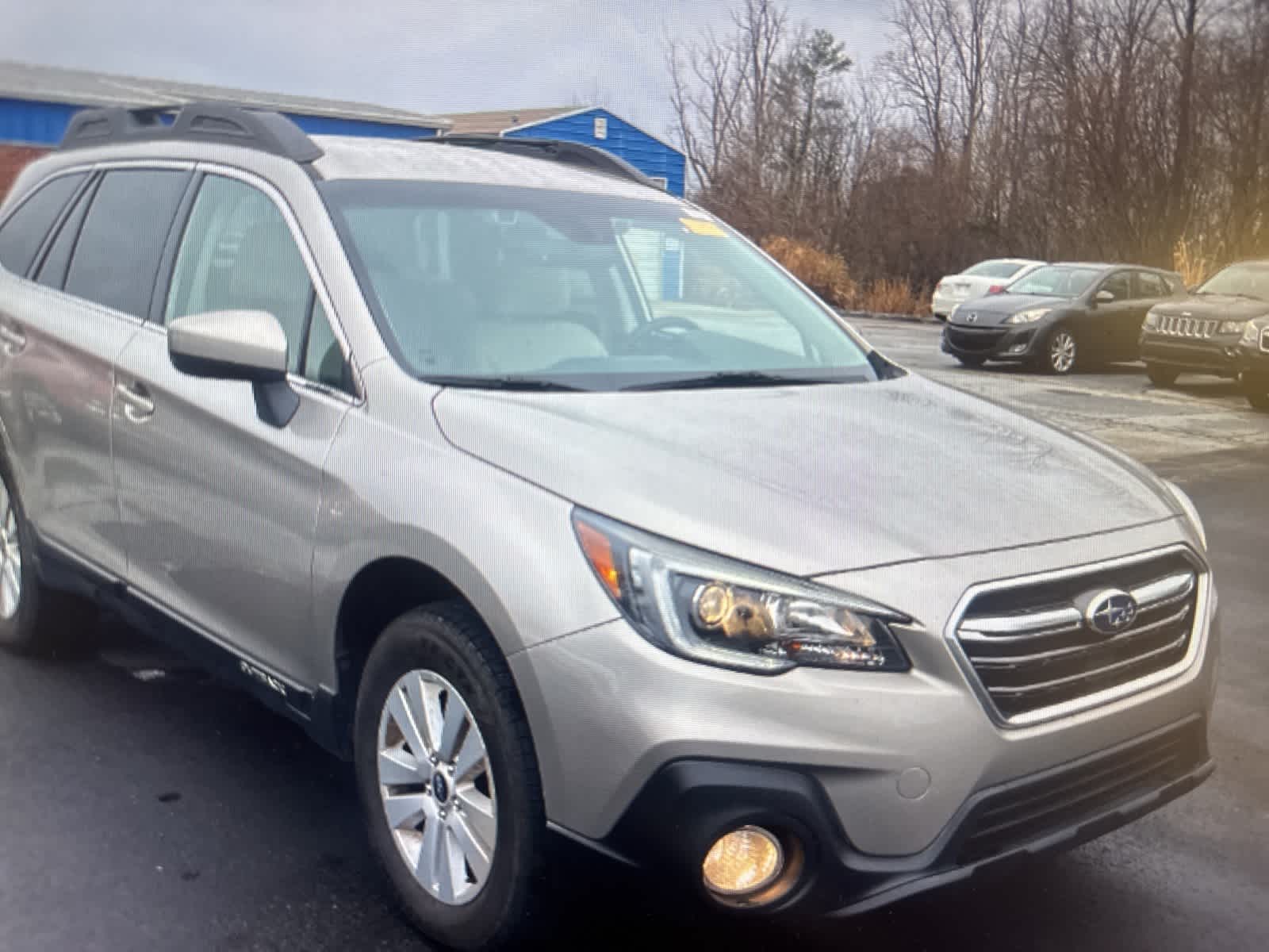 Thumbnail: 2019 Subaru Outback - 7