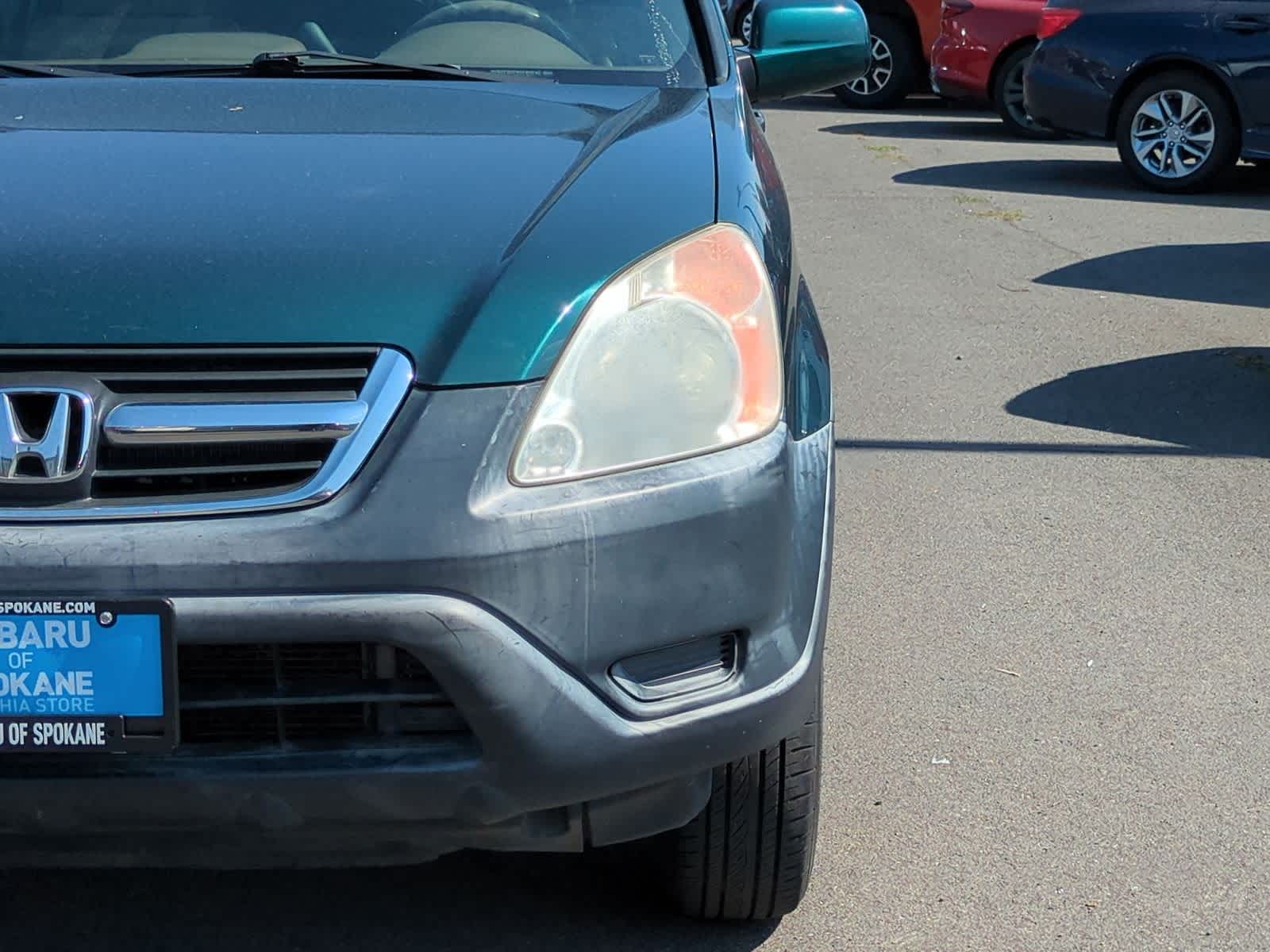 Thumbnail: 2004 Honda CR-V - 11