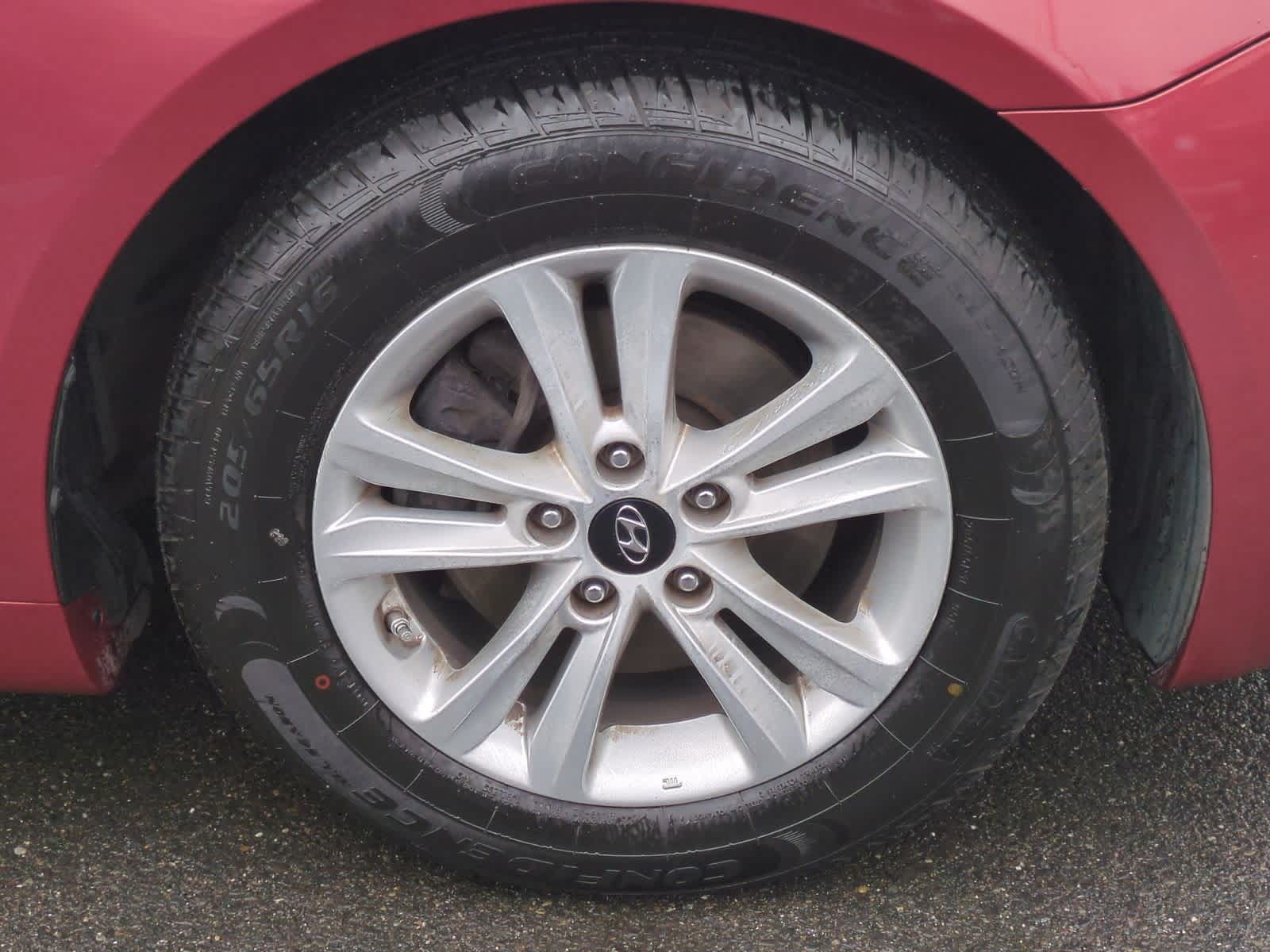 Thumbnail: 2013 Hyundai Sonata - 14