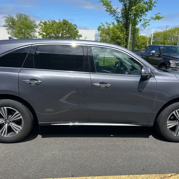 Thumbnail: 2018 Acura MDX - 13