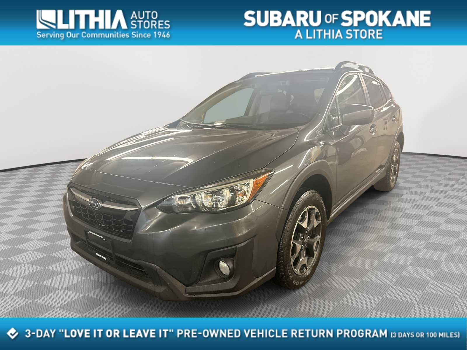 2020 Subaru Crosstrek