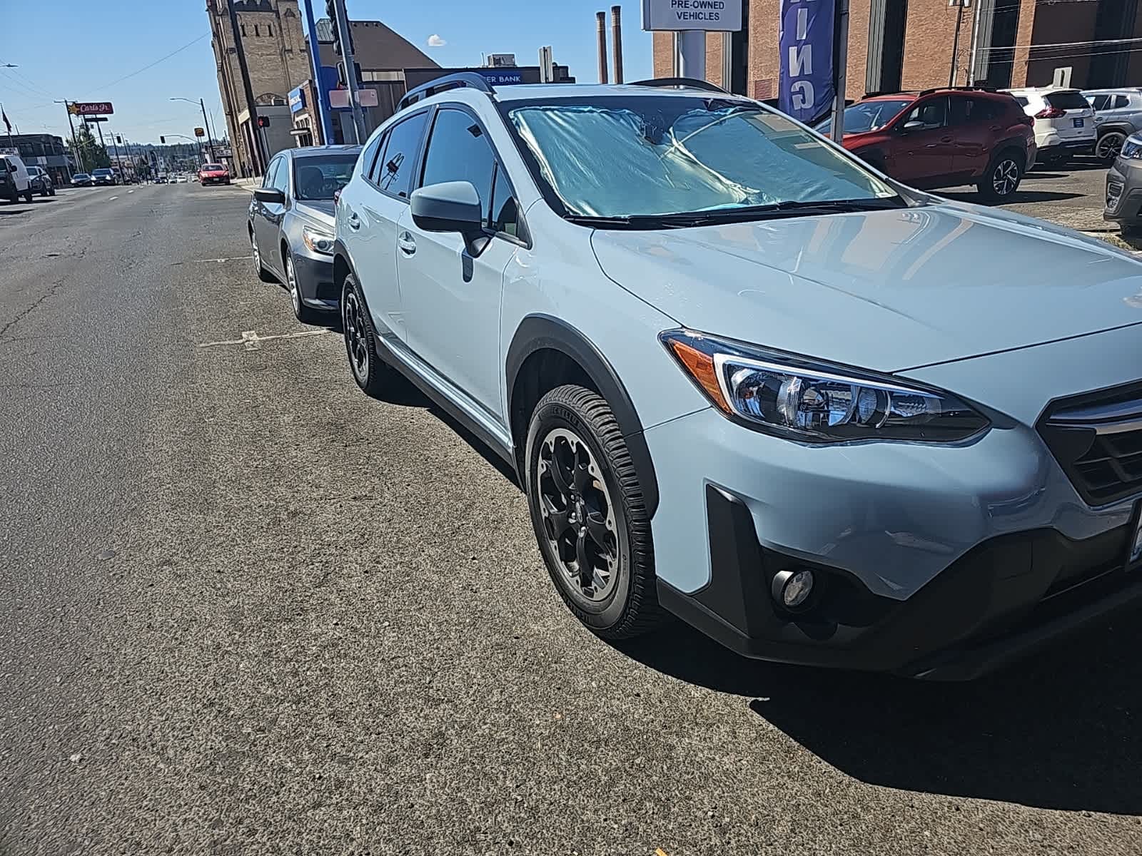 Thumbnail: 2022 Subaru Crosstrek - 2