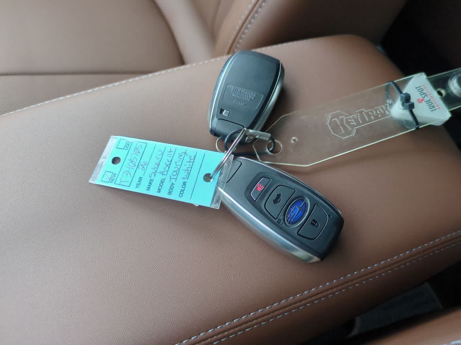 Thumbnail: 2026 Subaru Ascent - 35