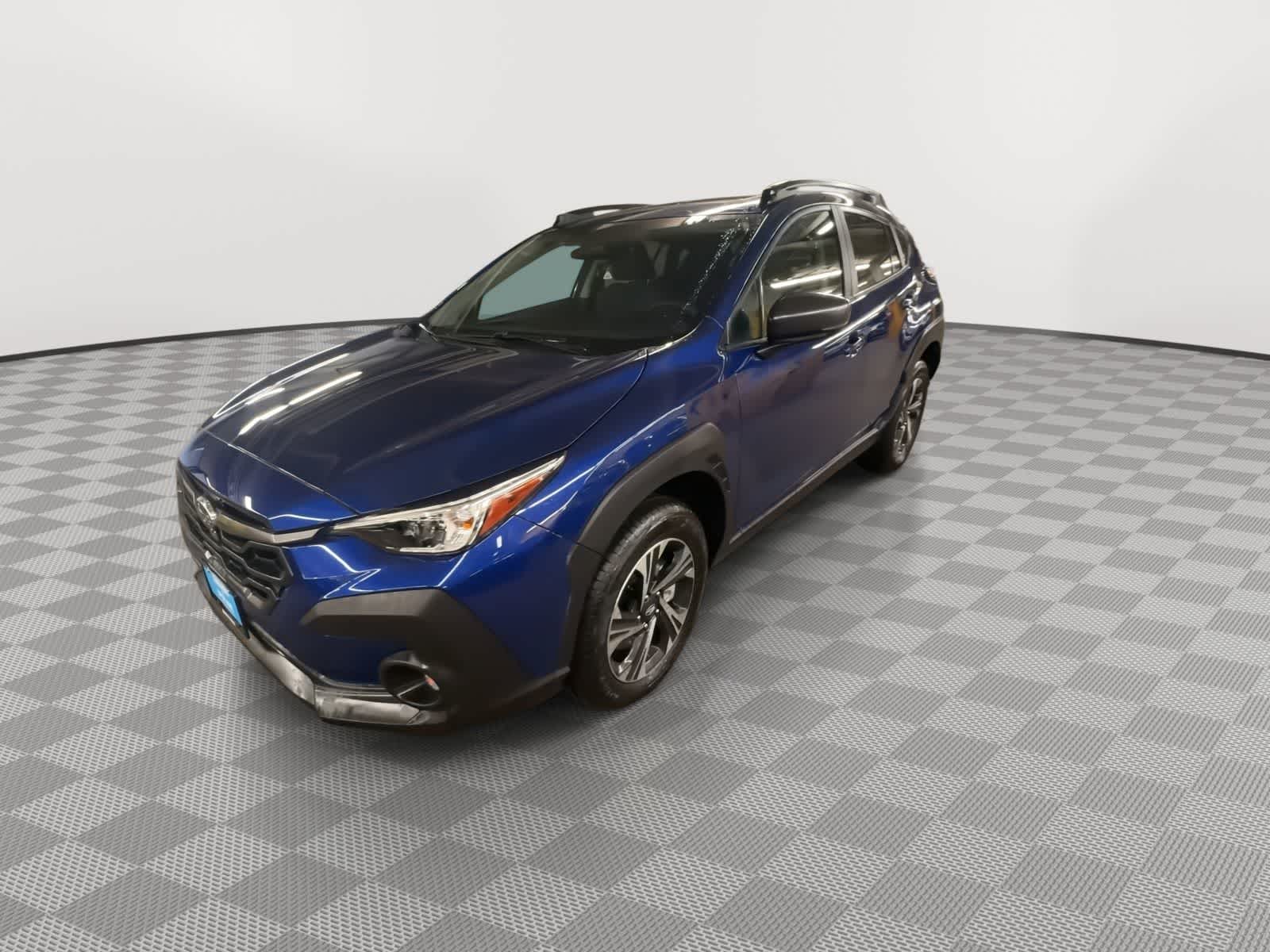 Thumbnail: 2026 Subaru Crosstrek - 4