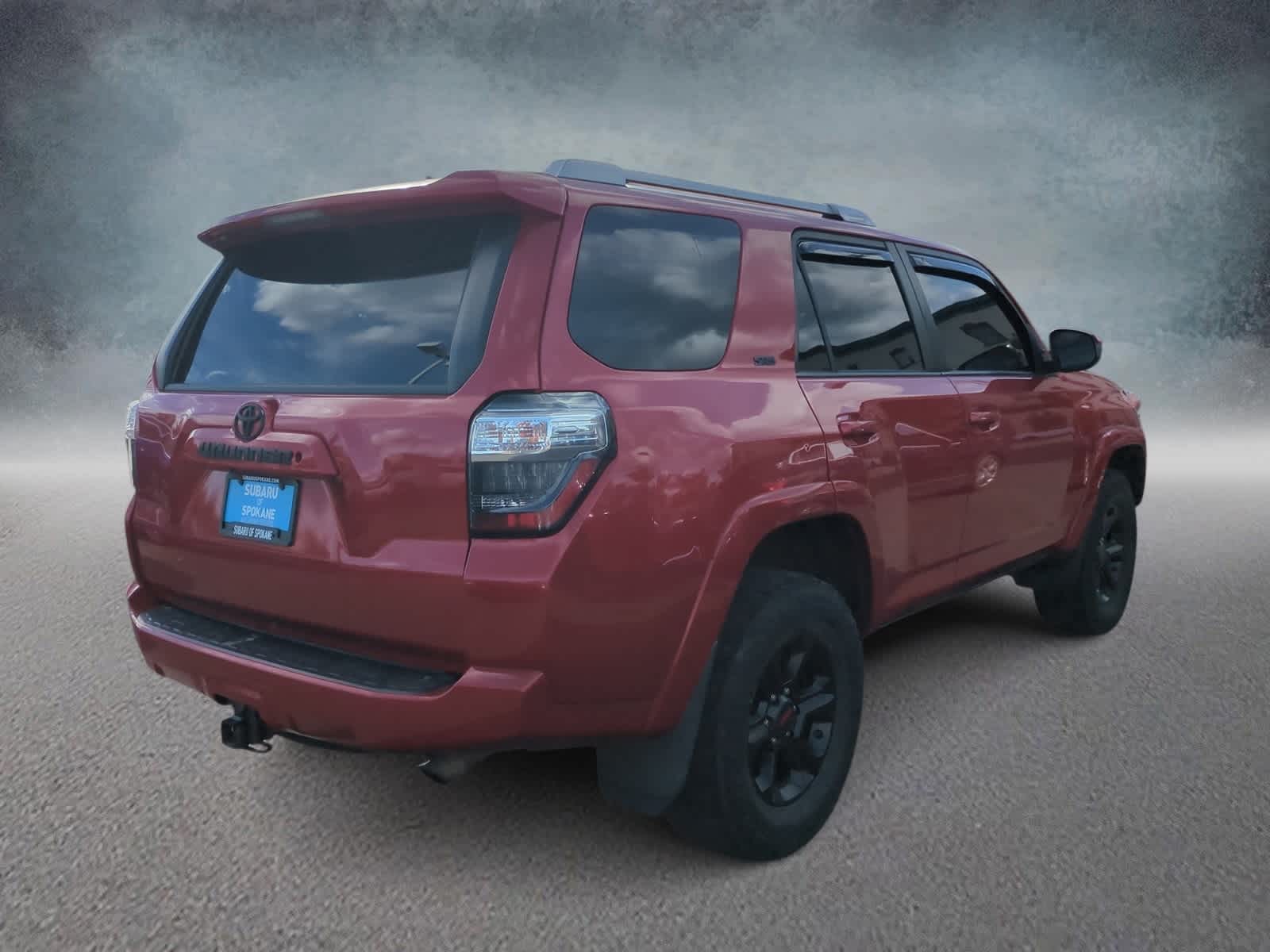Thumbnail: 2015 Toyota 4Runner - 8