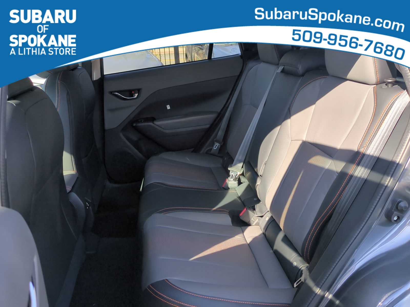 Thumbnail: 2025 Subaru Crosstrek - 21