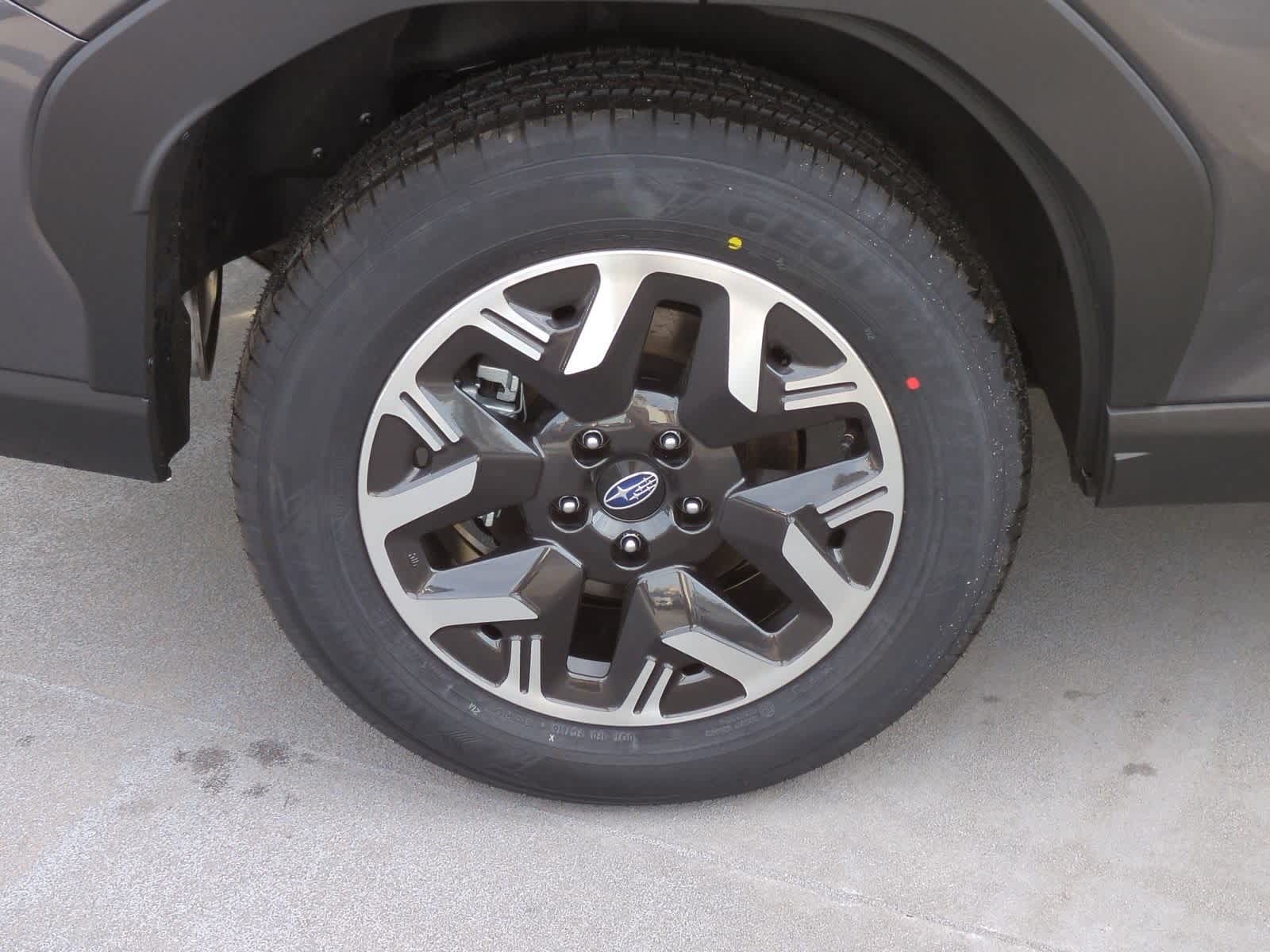 Thumbnail: 2026 Subaru Forester - 14