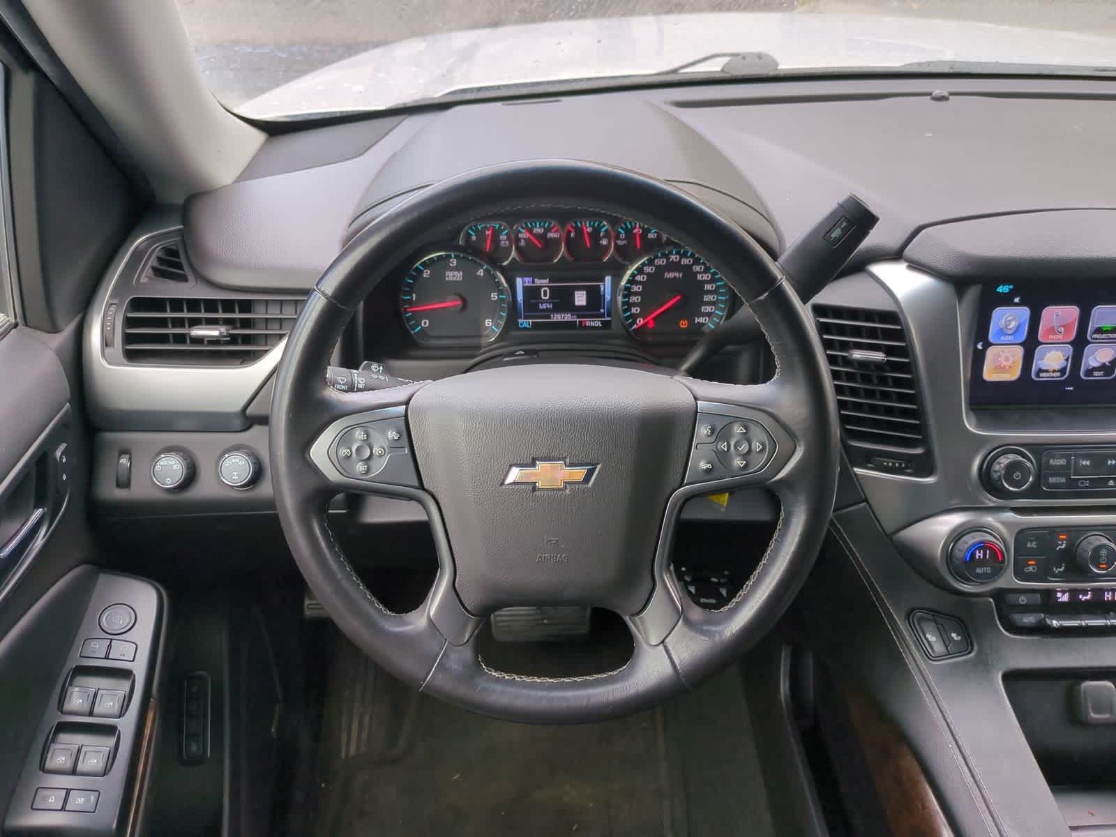 Thumbnail: 2017 Chevrolet Tahoe - 23