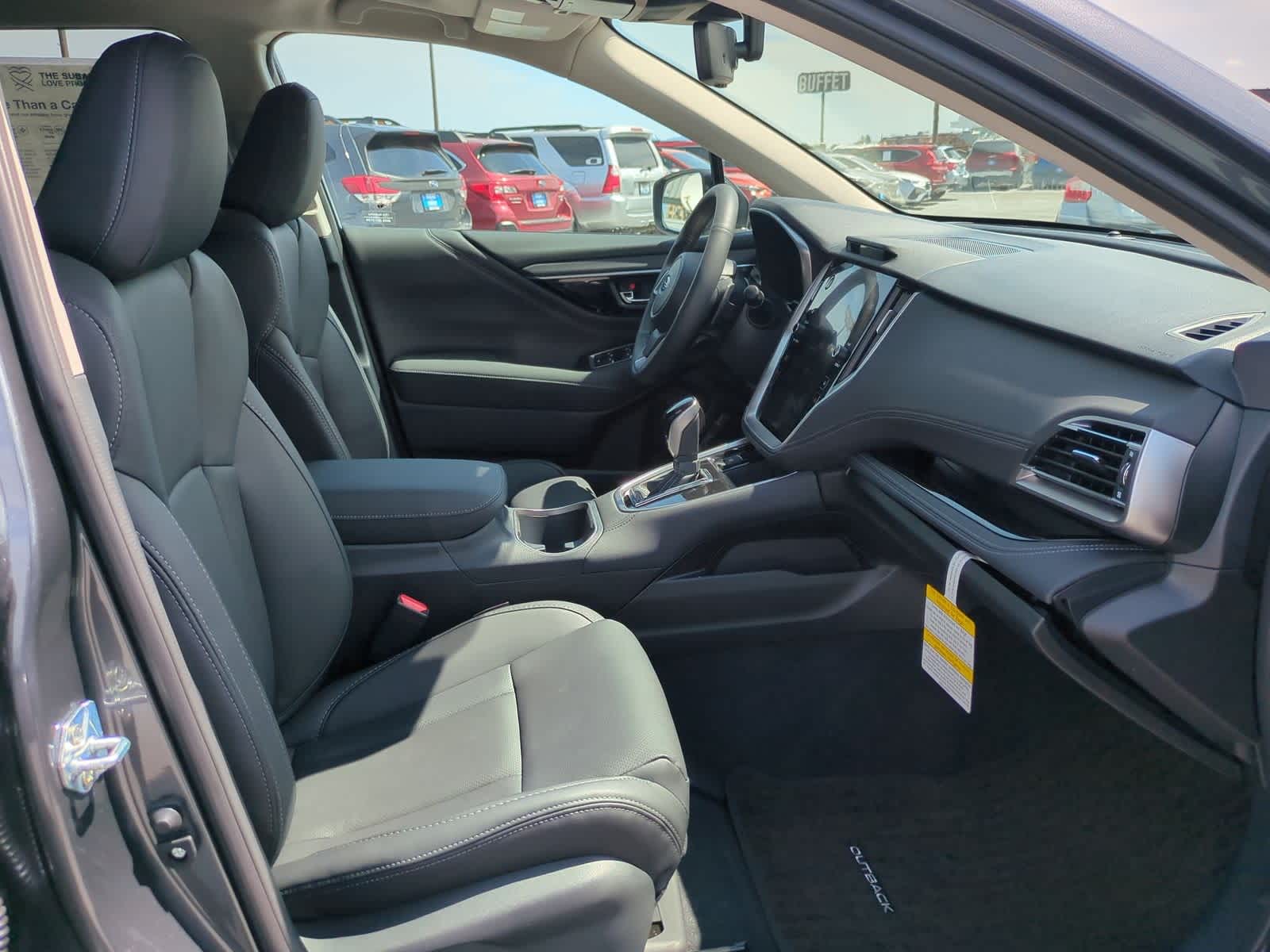 Thumbnail: 2025 Subaru Outback - 24
