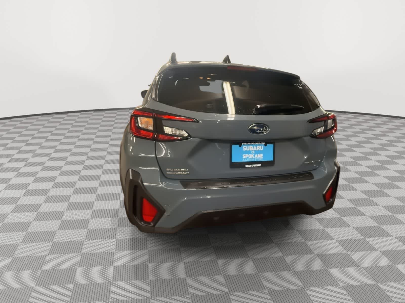 Thumbnail: 2024 Subaru Crosstrek - 7
