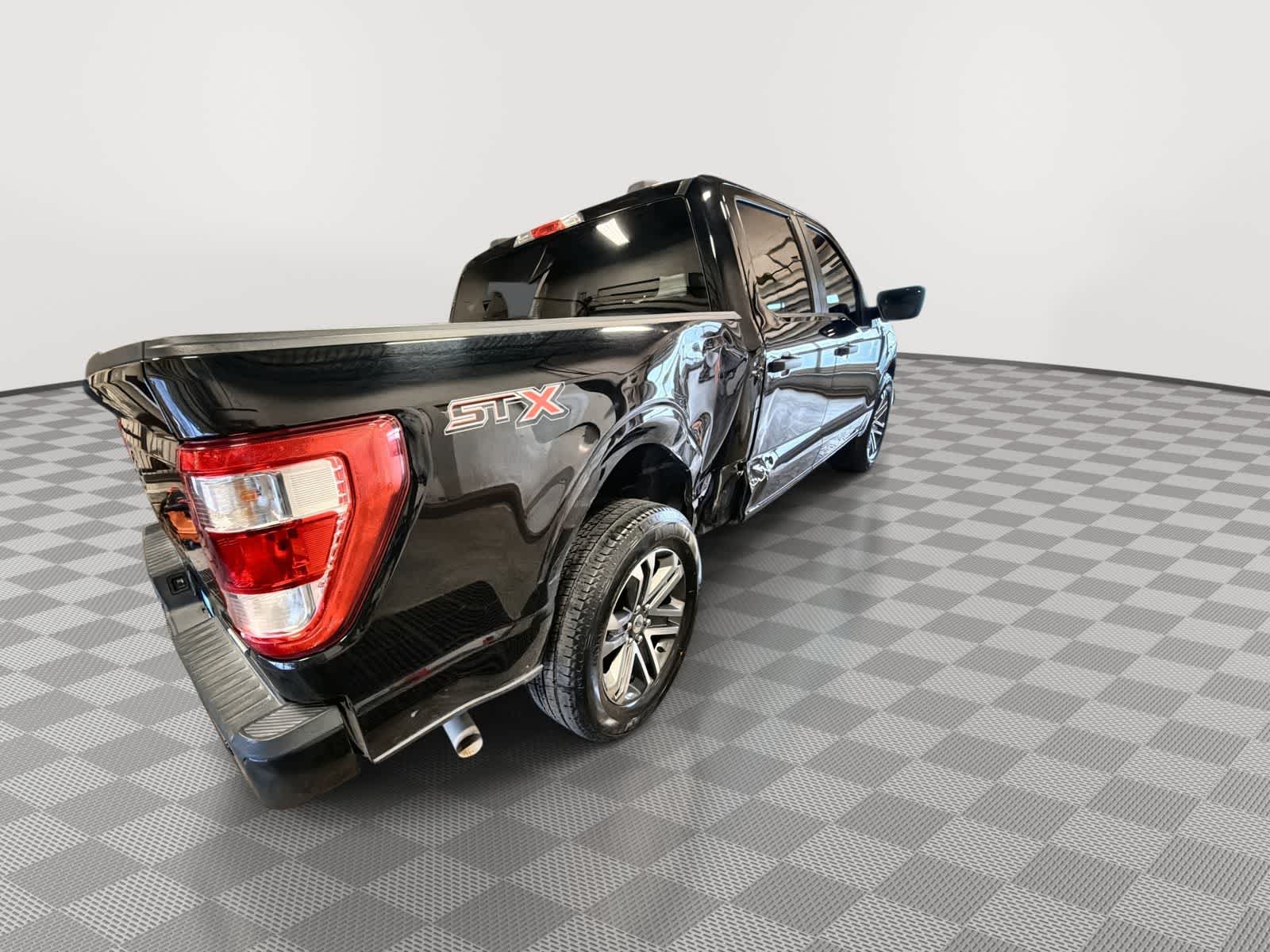 Thumbnail: 2021 Ford F-150 - 7