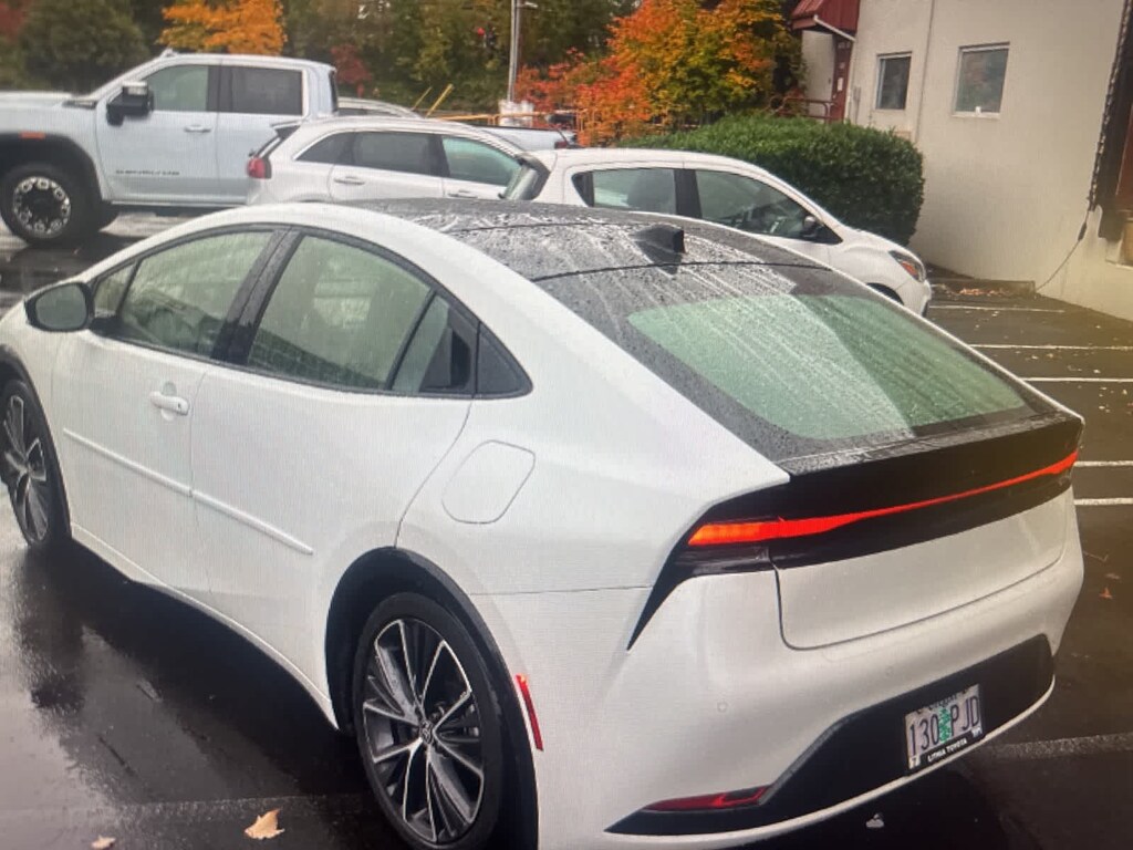 Used 2024 Toyota Prius XLE Sedan