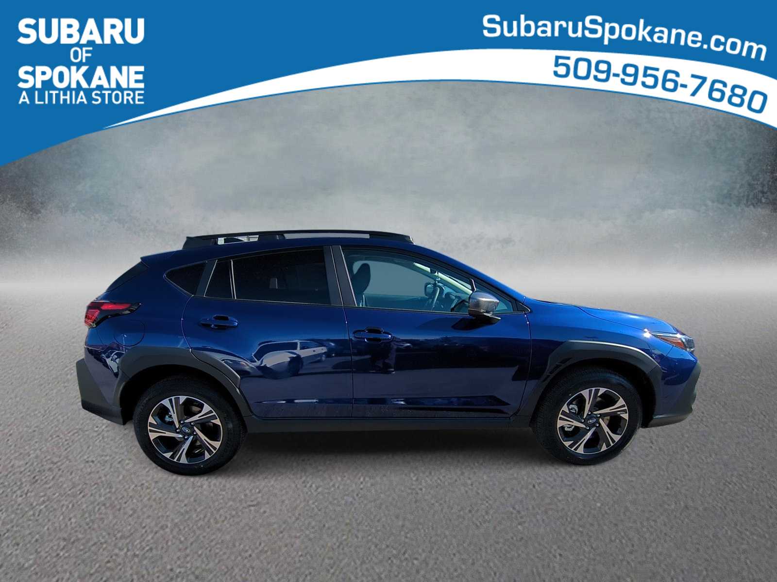 Thumbnail: 2026 Subaru Crosstrek - 9