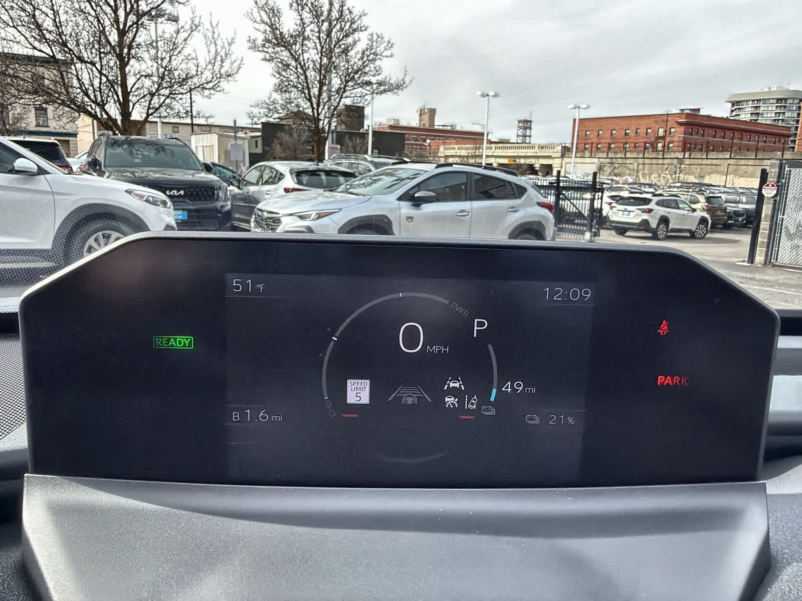 Thumbnail: 2026 Subaru Solterra - 32