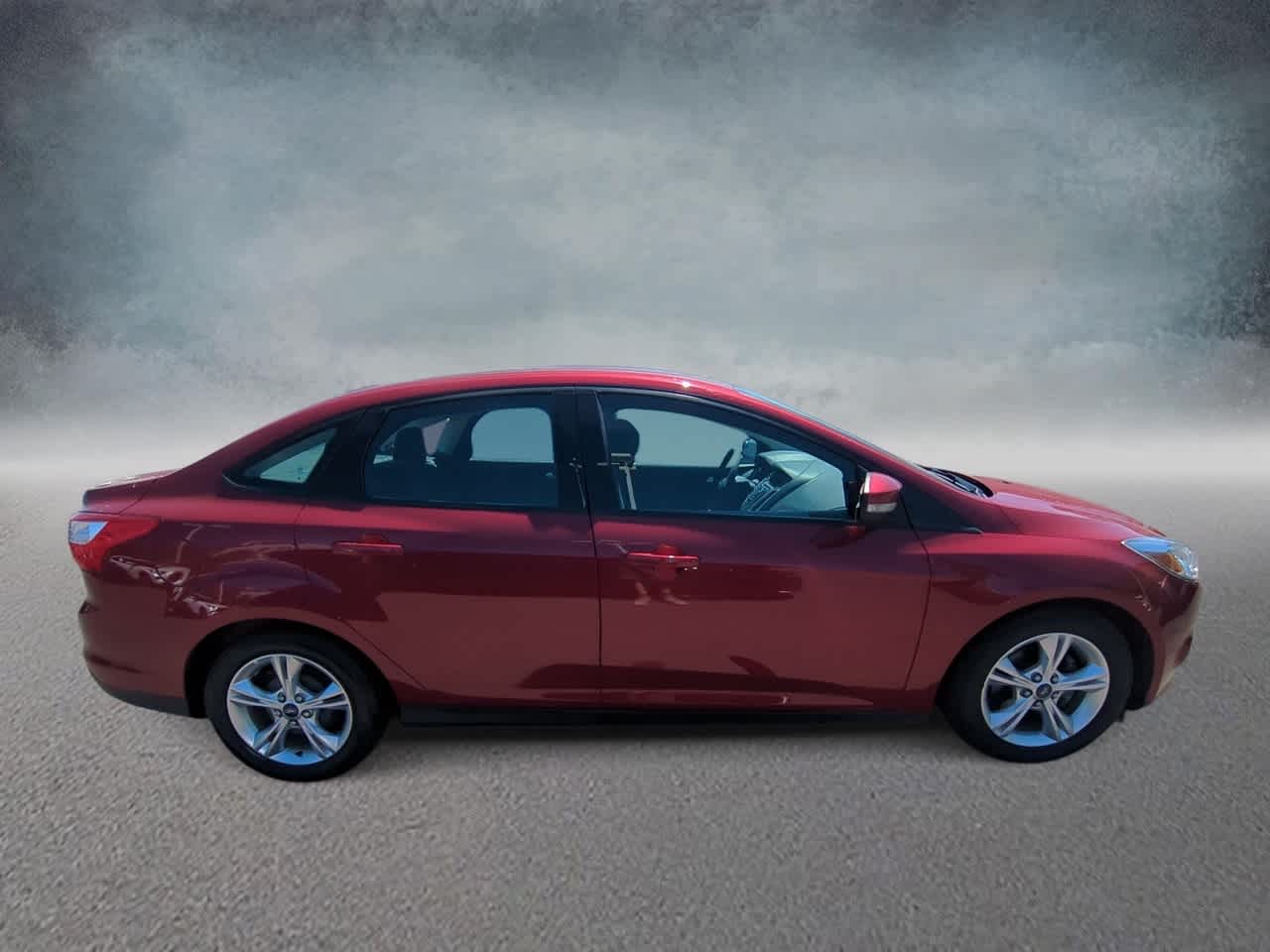 Thumbnail: 2014 Ford Focus - 9