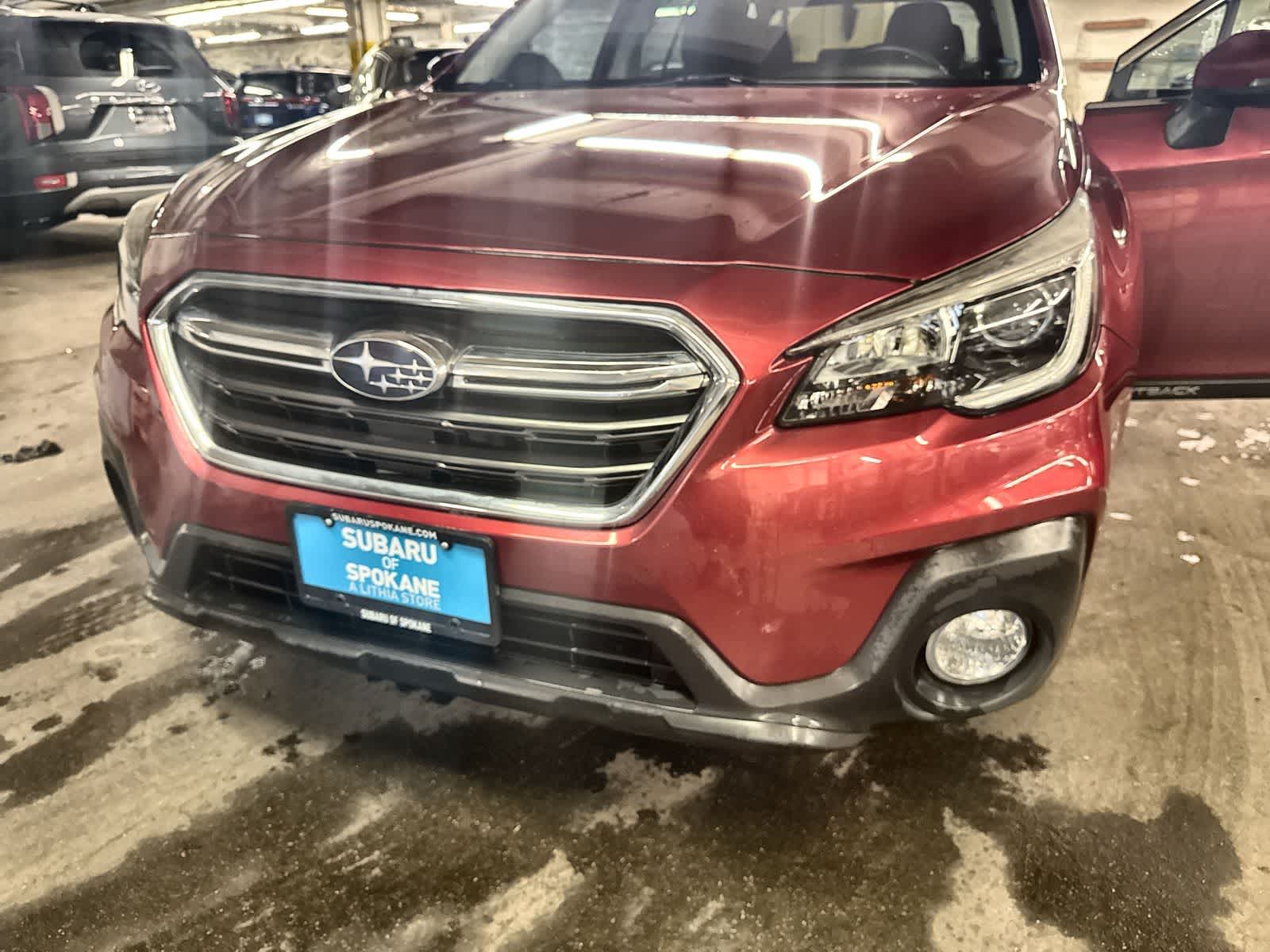Thumbnail: 2018 Subaru Outback - 11