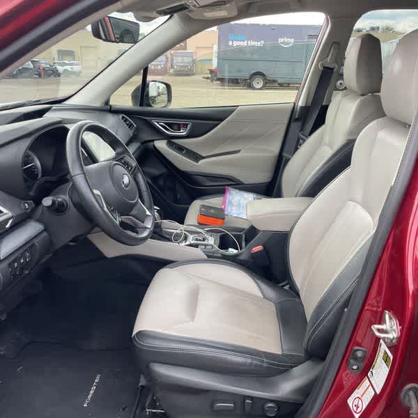 Thumbnail: 2019 Subaru Forester - 17