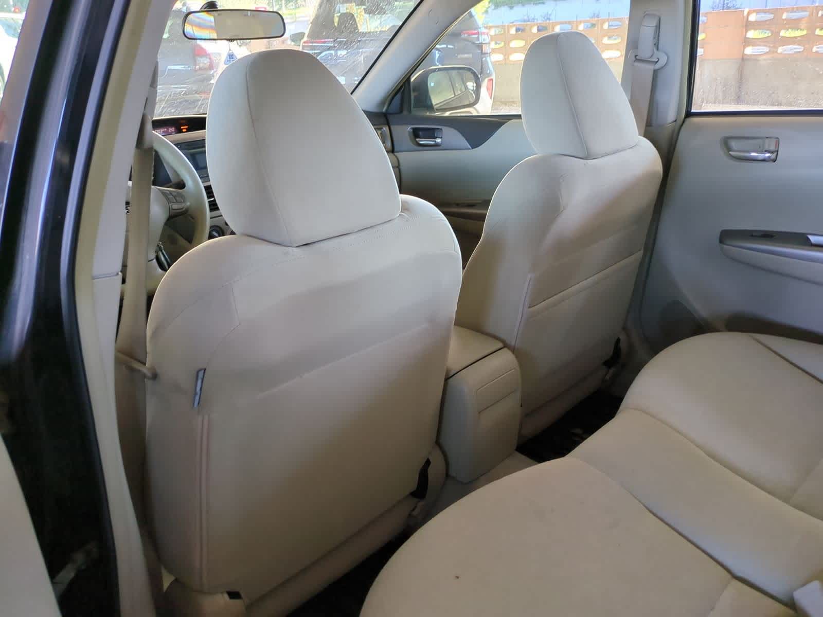 Thumbnail: 2008 Subaru Impreza - 19