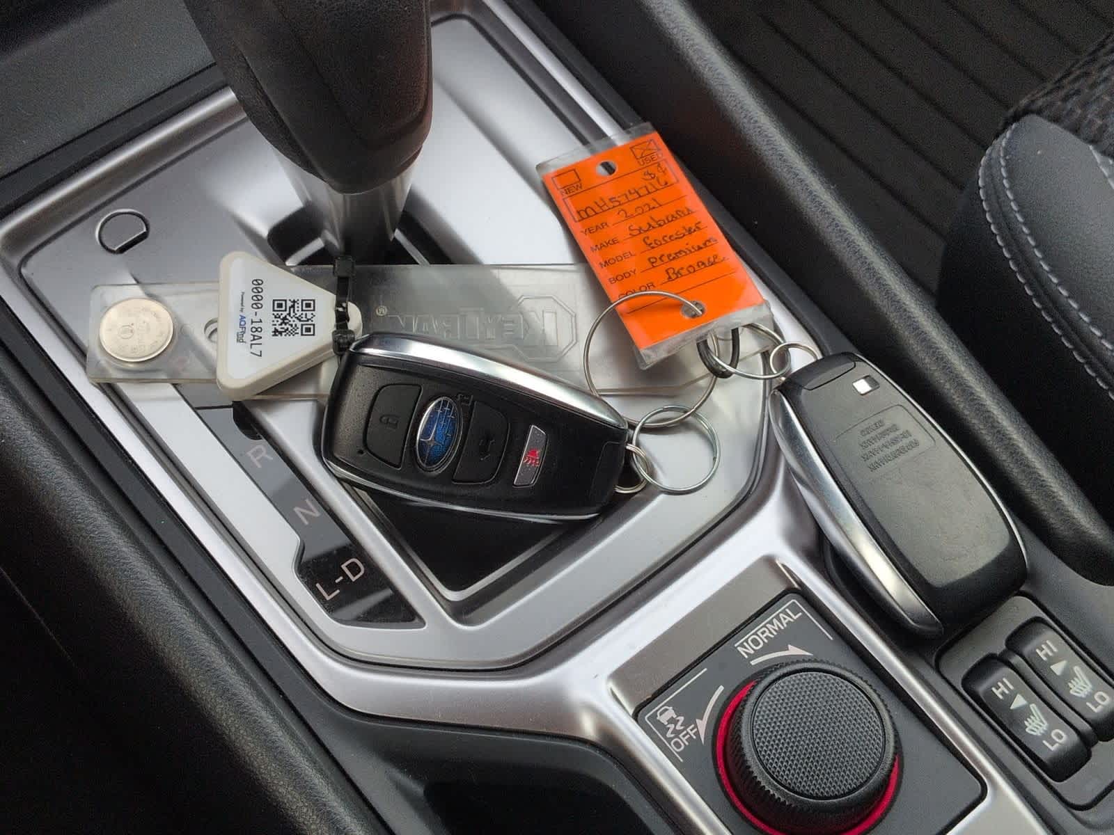 Thumbnail: 2021 Subaru Forester - 35