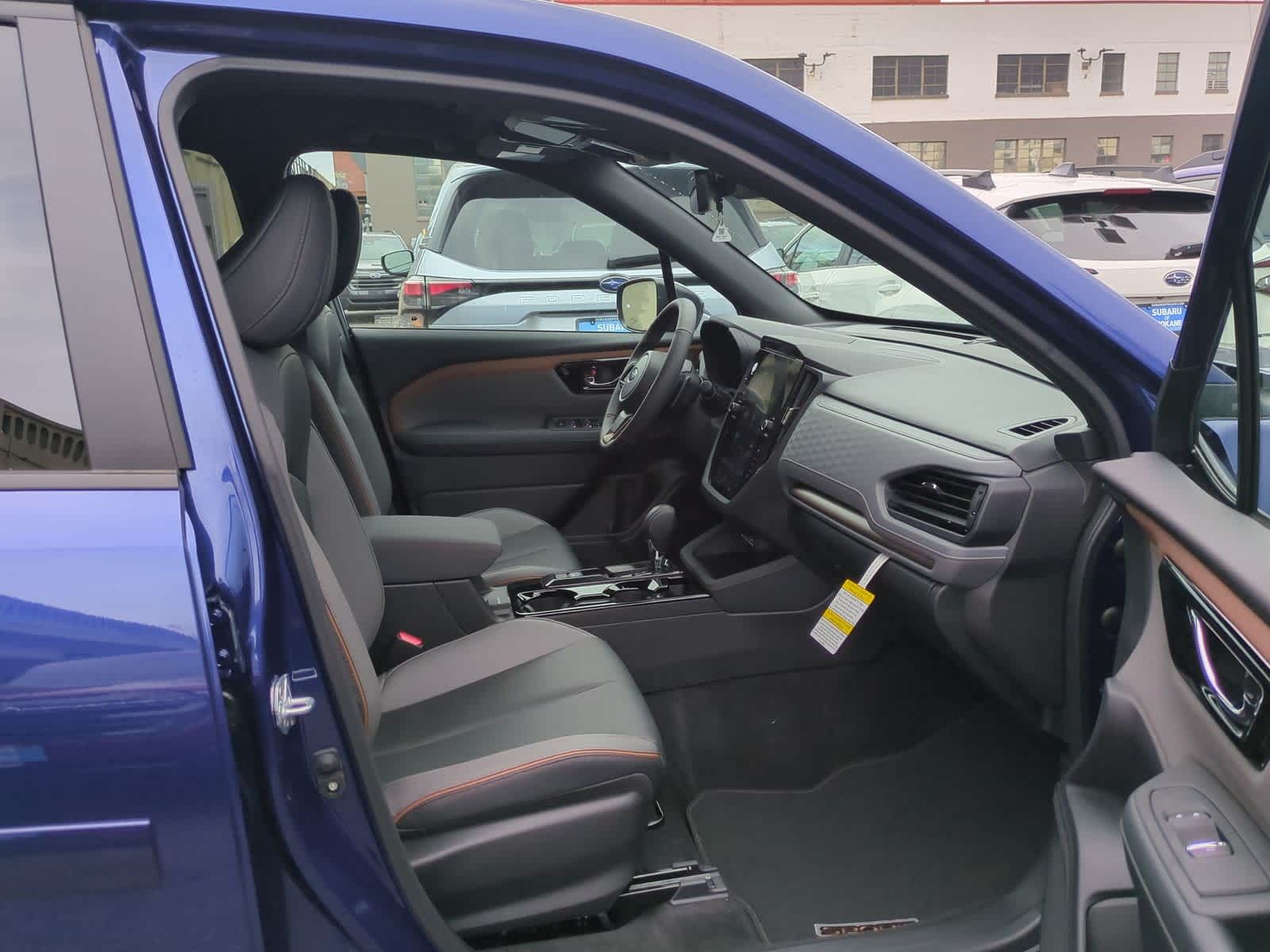 Thumbnail: 2026 Subaru Forester - 23