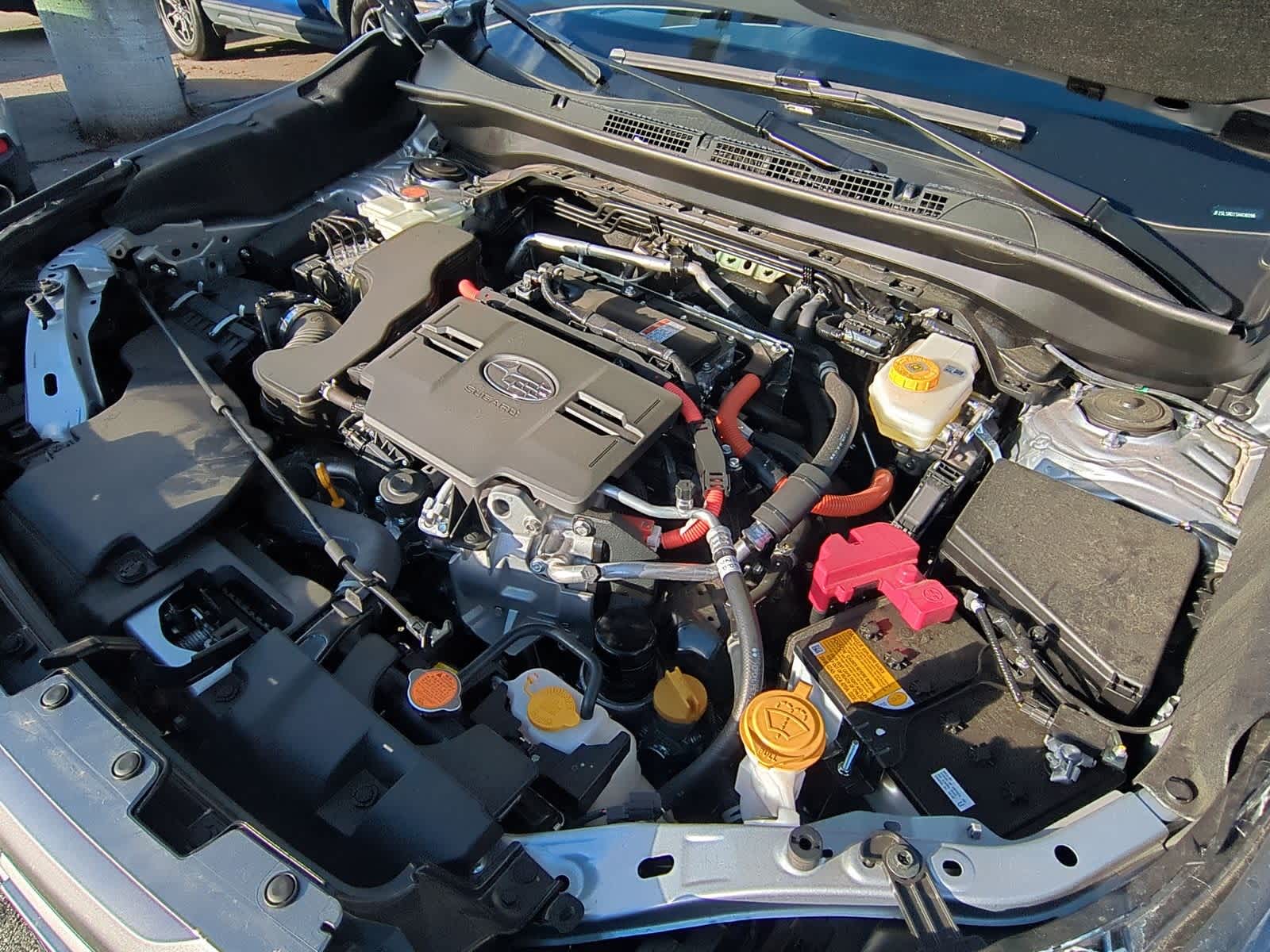 Thumbnail: 2025 Subaru Forester - 16