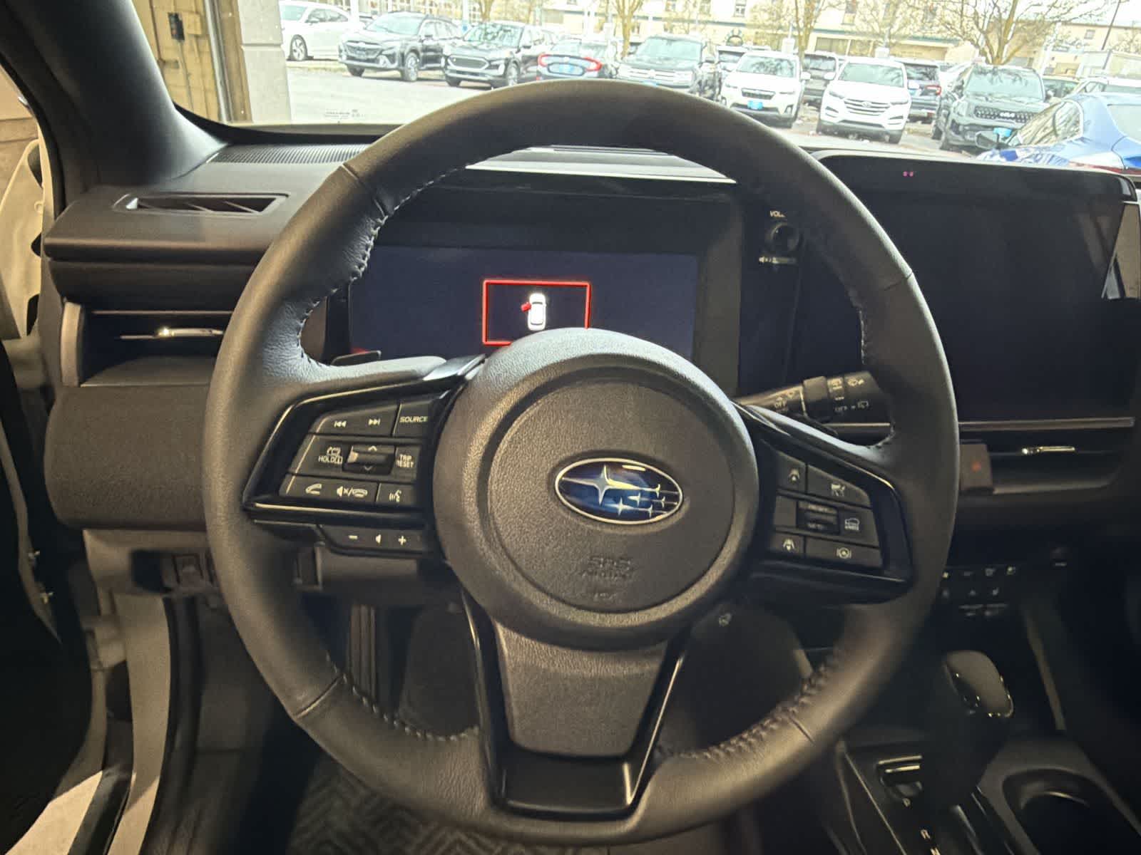 Thumbnail: 2026 Subaru Outback - 25